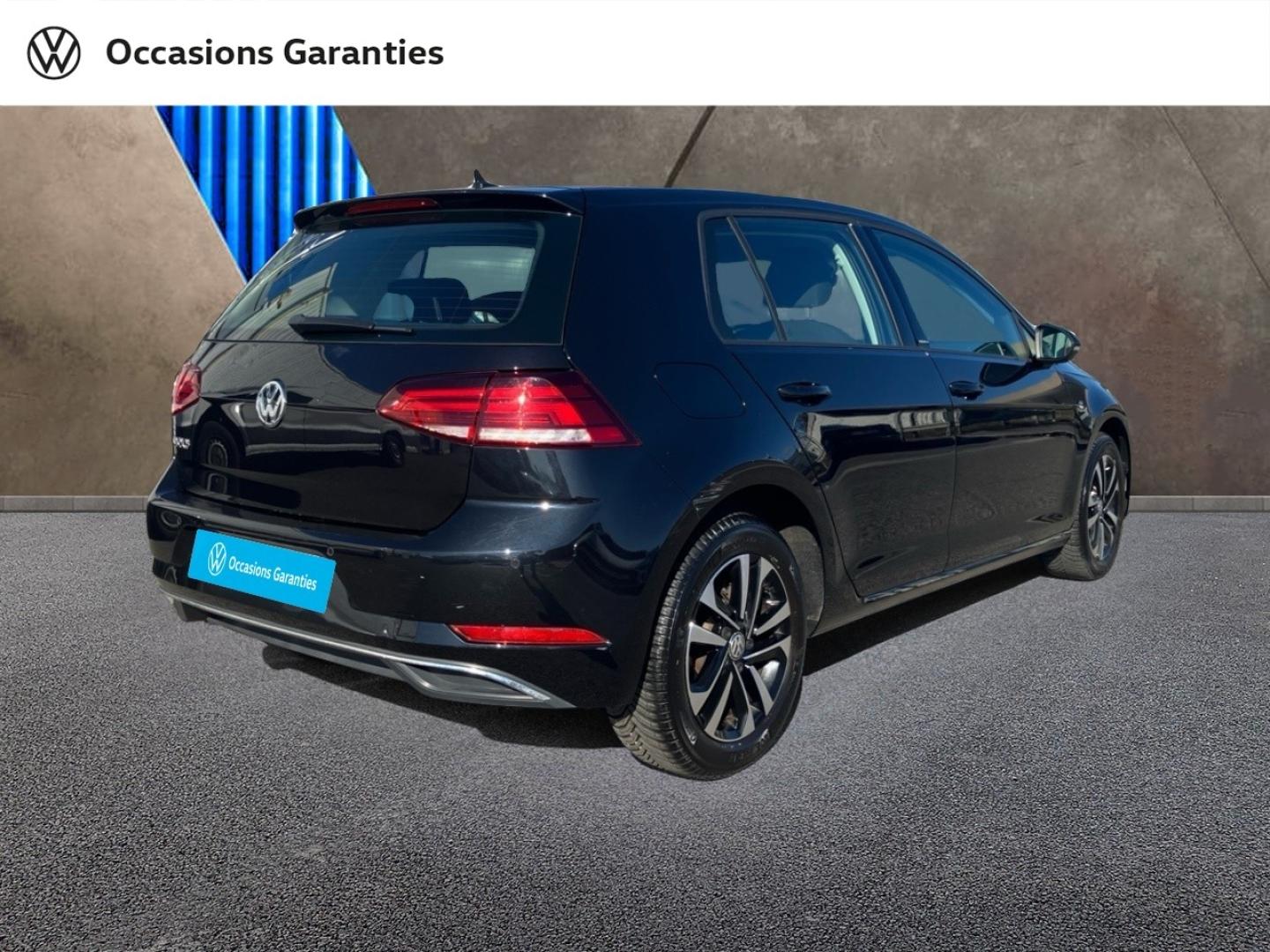 Voitures occasions VOLKSWAGEN GOLF IQ.Drive Villers-Cotterêts