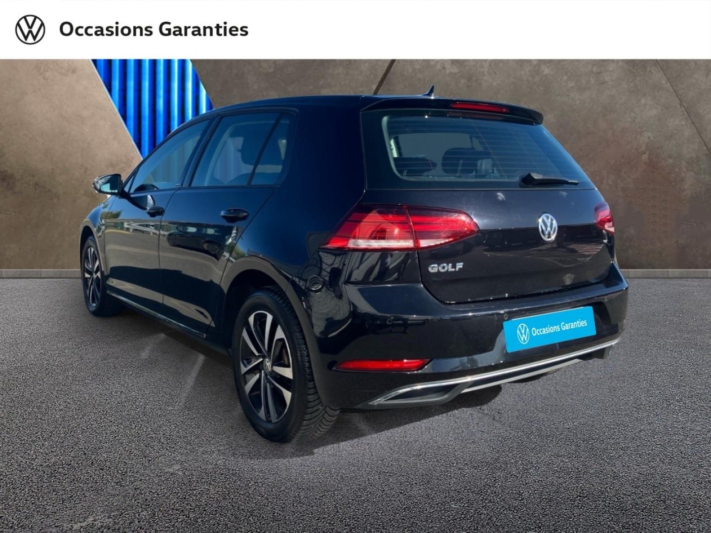 Voitures occasions VOLKSWAGEN GOLF IQ.Drive Villers-Cotterêts