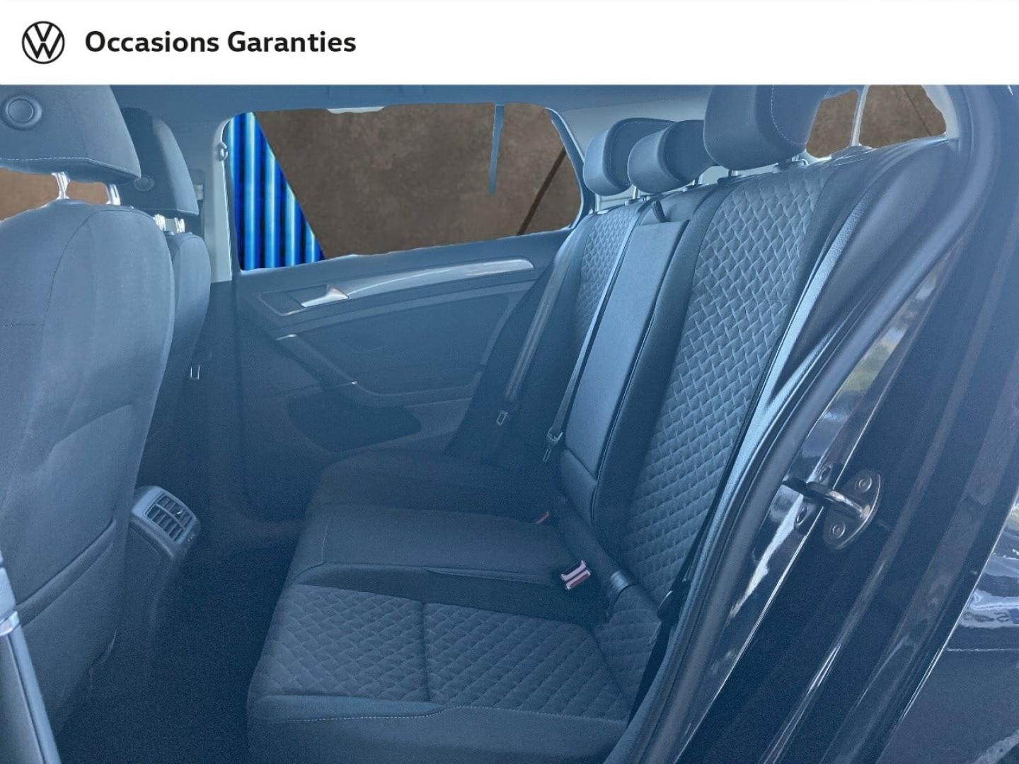 Voitures occasions VOLKSWAGEN GOLF IQ.Drive Villers-Cotterêts
