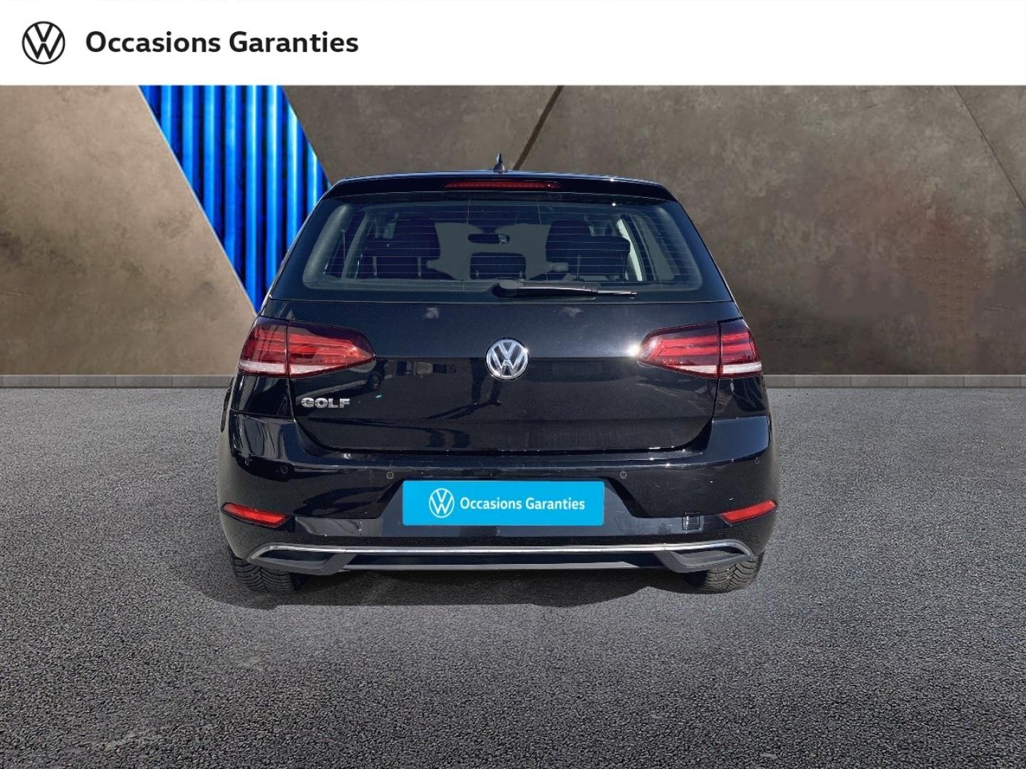 Voitures occasions VOLKSWAGEN GOLF IQ.Drive Villers-Cotterêts