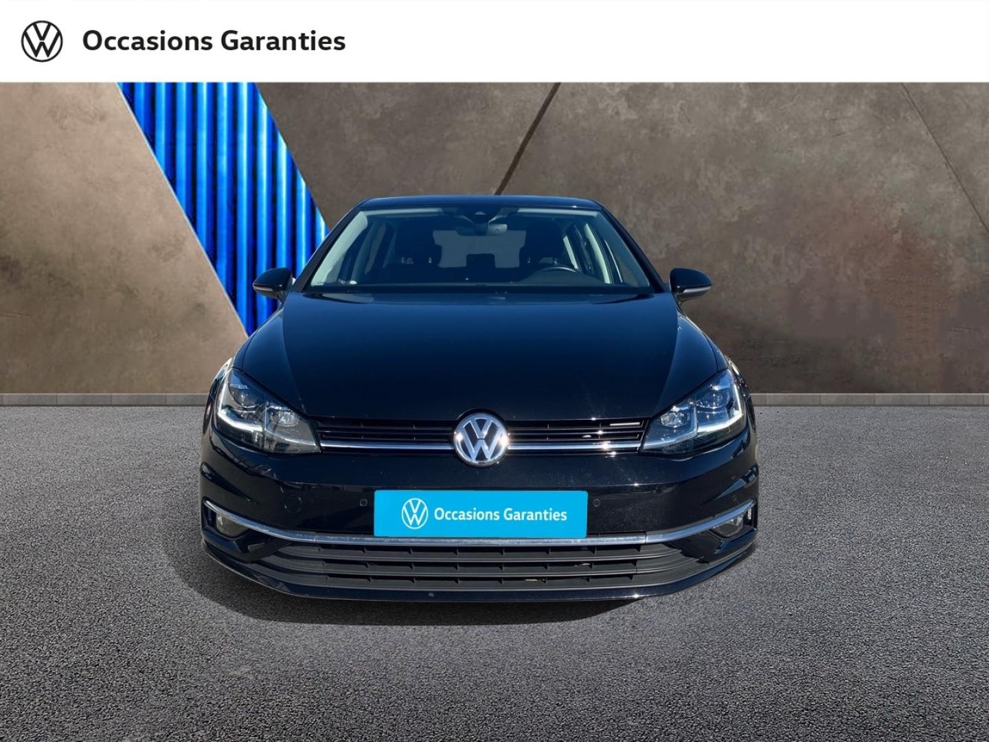 Voitures occasions VOLKSWAGEN GOLF IQ.Drive Villers-Cotterêts