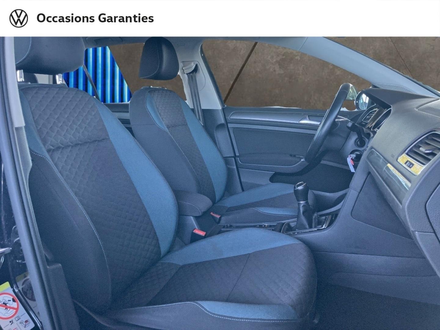 Voitures occasions VOLKSWAGEN GOLF IQ.Drive Villers-Cotterêts
