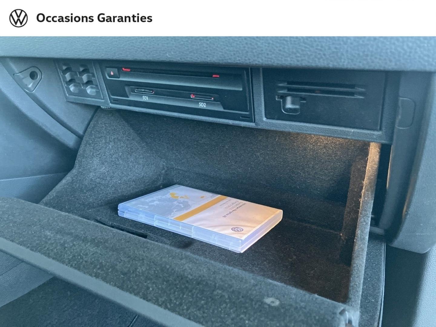 Voitures occasions VOLKSWAGEN GOLF IQ.Drive Villers-Cotterêts