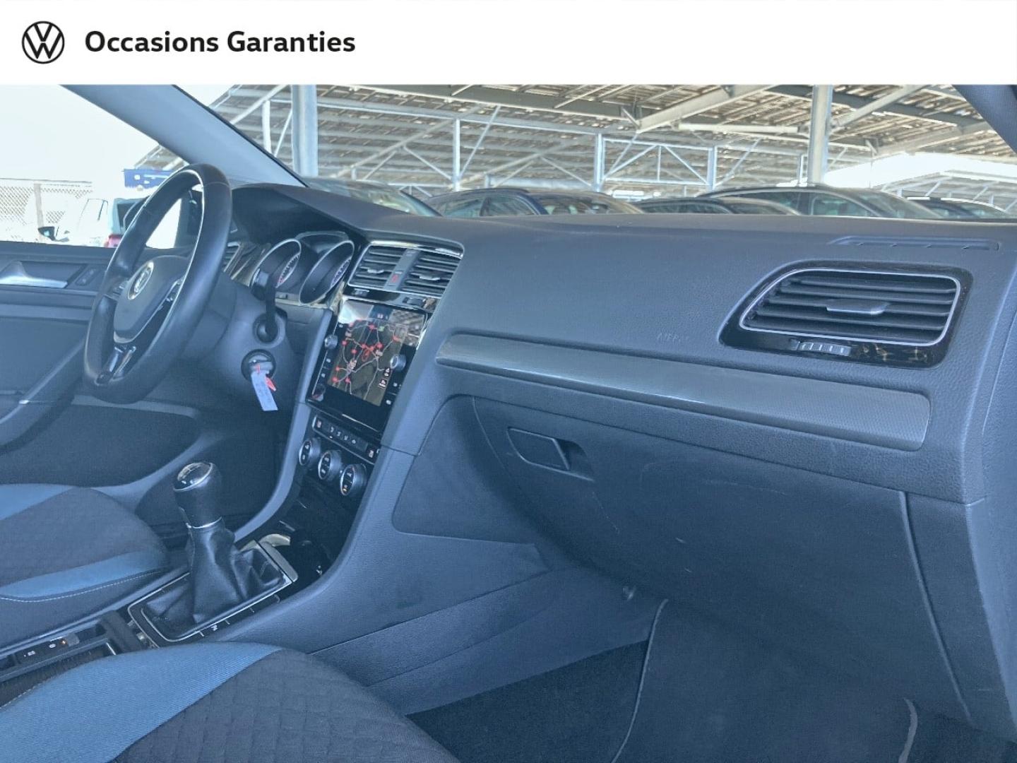 Voitures occasions VOLKSWAGEN GOLF IQ.Drive Villers-Cotterêts