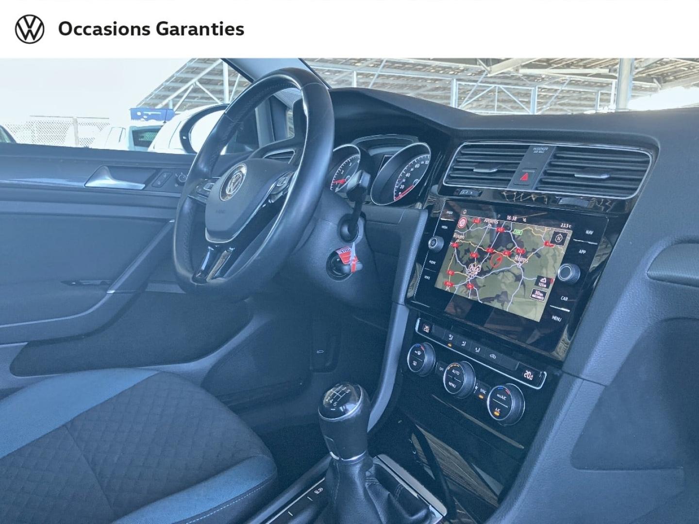 Voitures occasions VOLKSWAGEN GOLF IQ.Drive Villers-Cotterêts