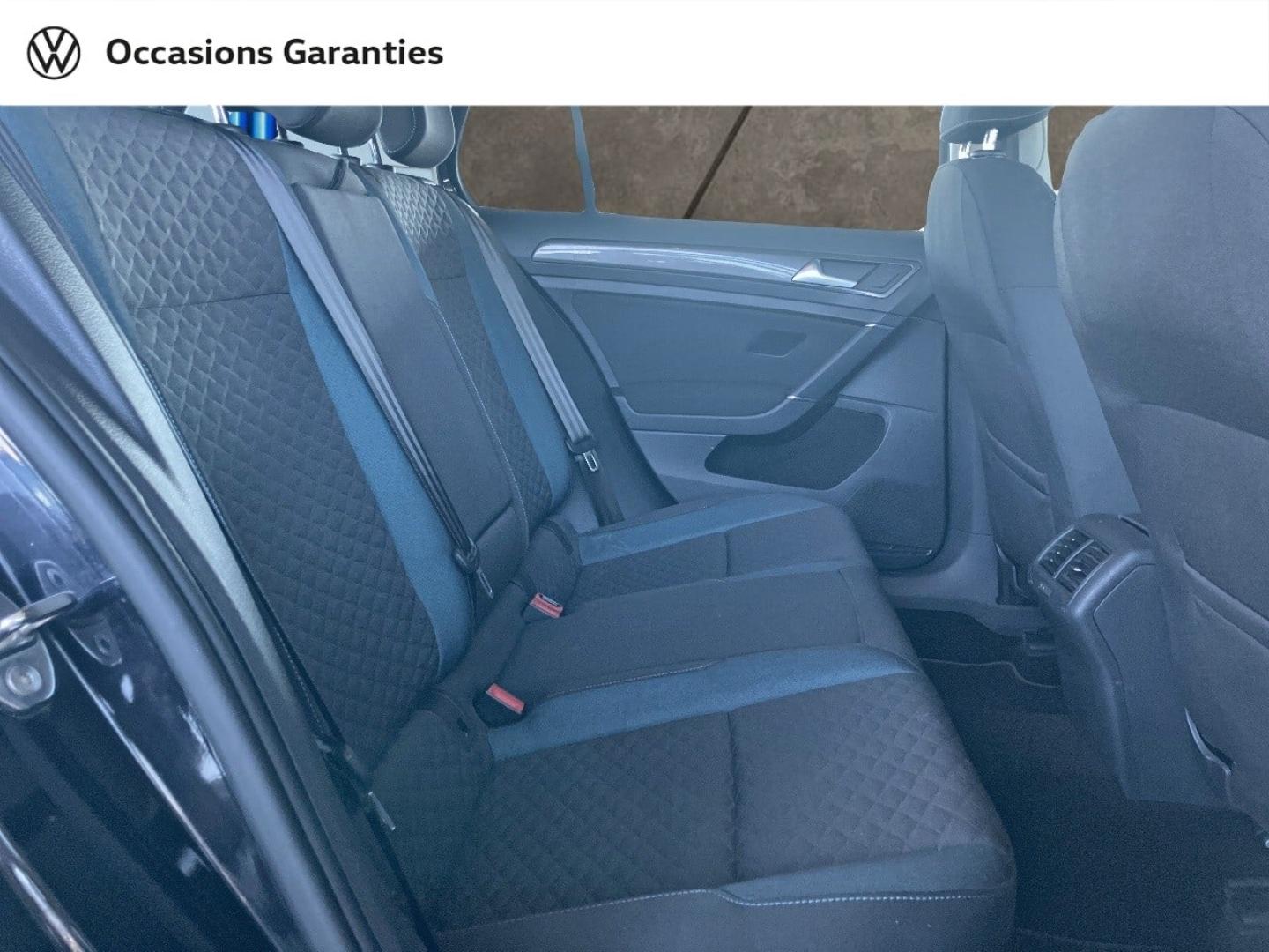 Voitures occasions VOLKSWAGEN GOLF IQ.Drive Villers-Cotterêts