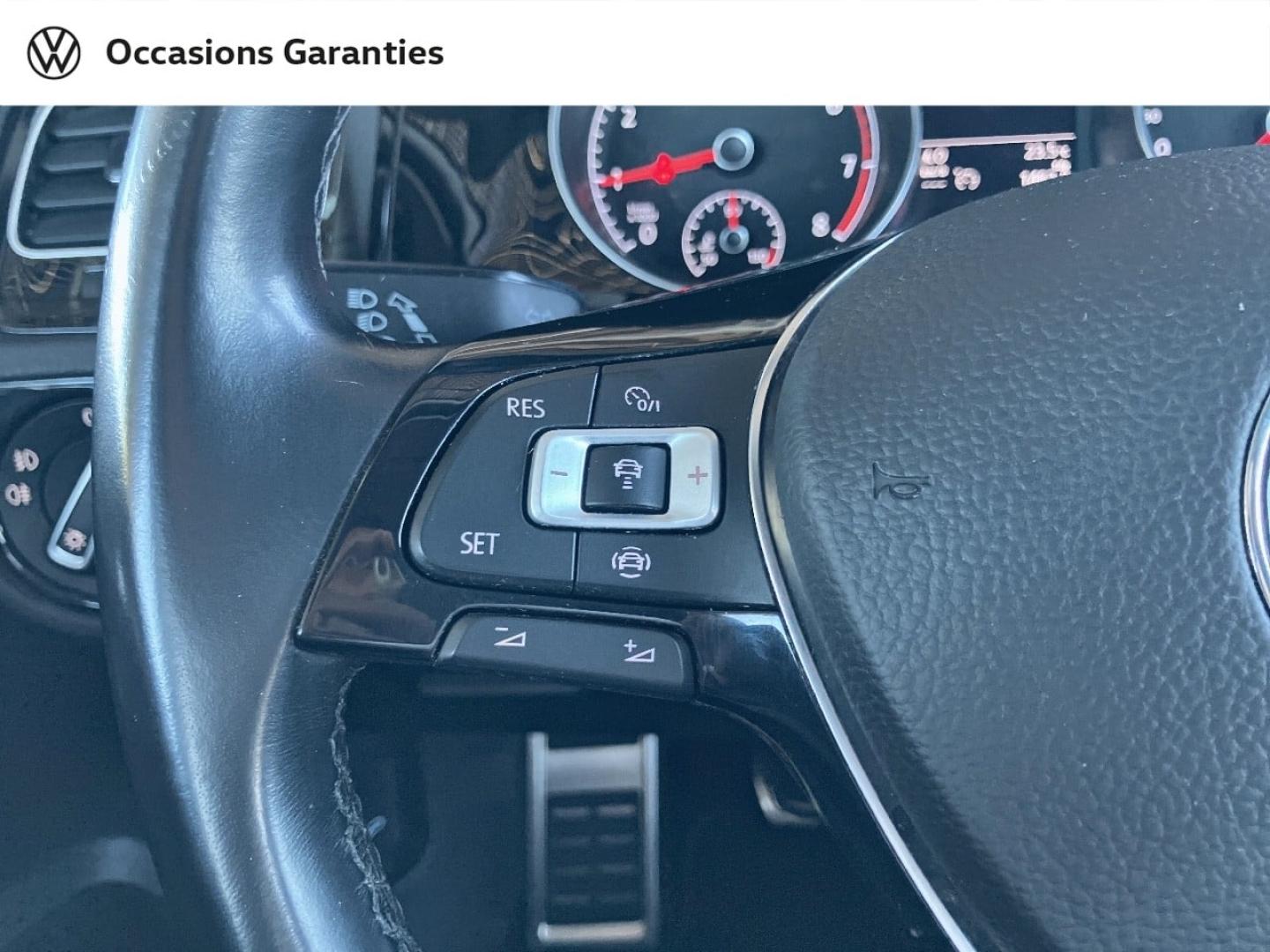 Voitures occasions VOLKSWAGEN GOLF IQ.Drive Villers-Cotterêts