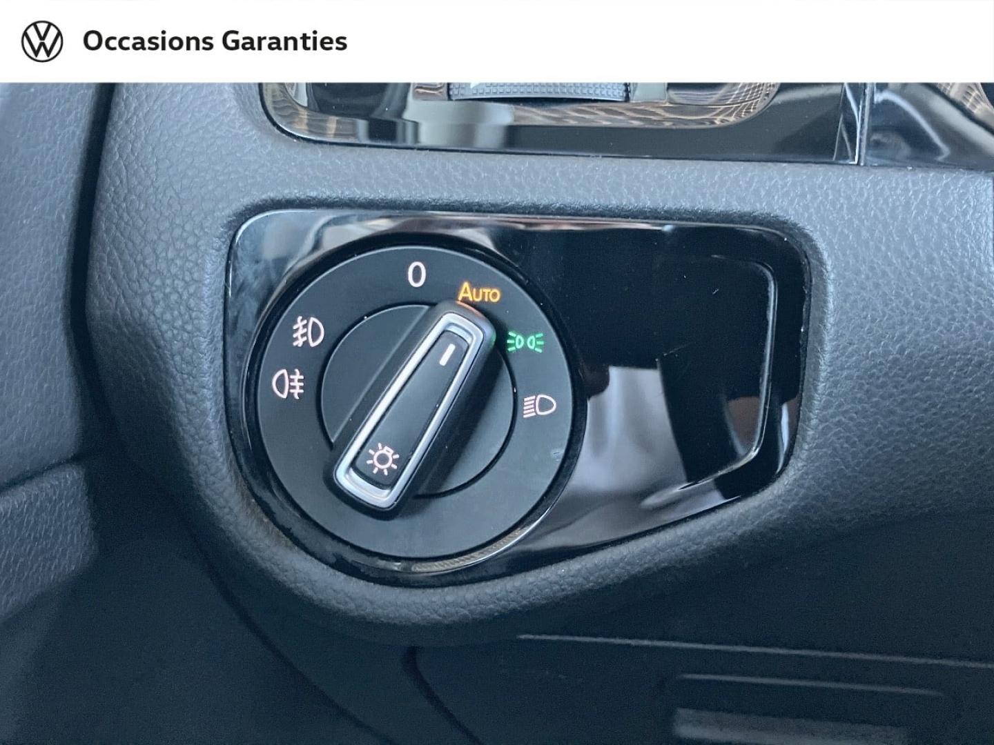 Voitures occasions VOLKSWAGEN GOLF IQ.Drive Villers-Cotterêts