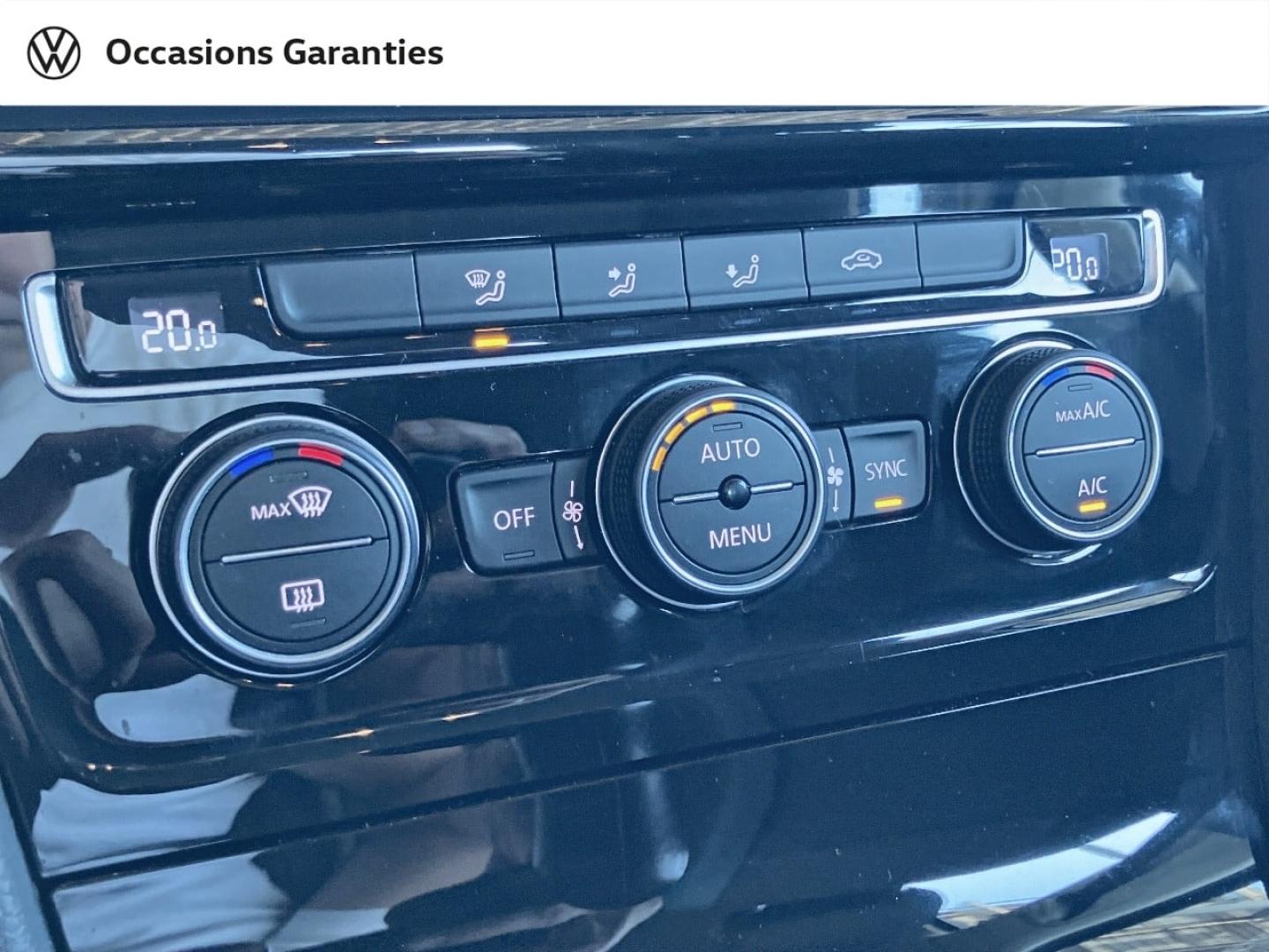 Voitures occasions VOLKSWAGEN GOLF IQ.Drive Villers-Cotterêts