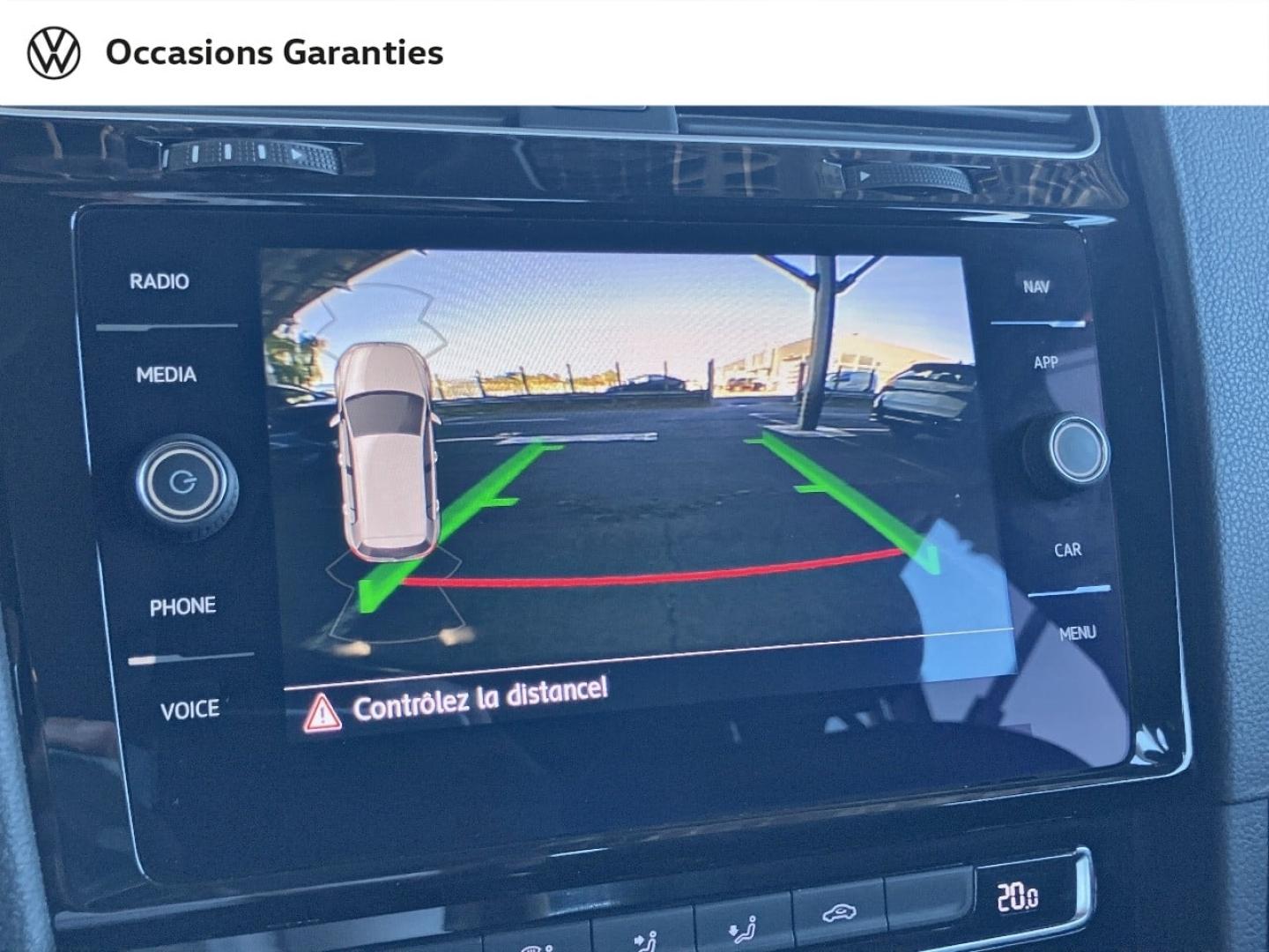 Voitures occasions VOLKSWAGEN GOLF IQ.Drive Villers-Cotterêts