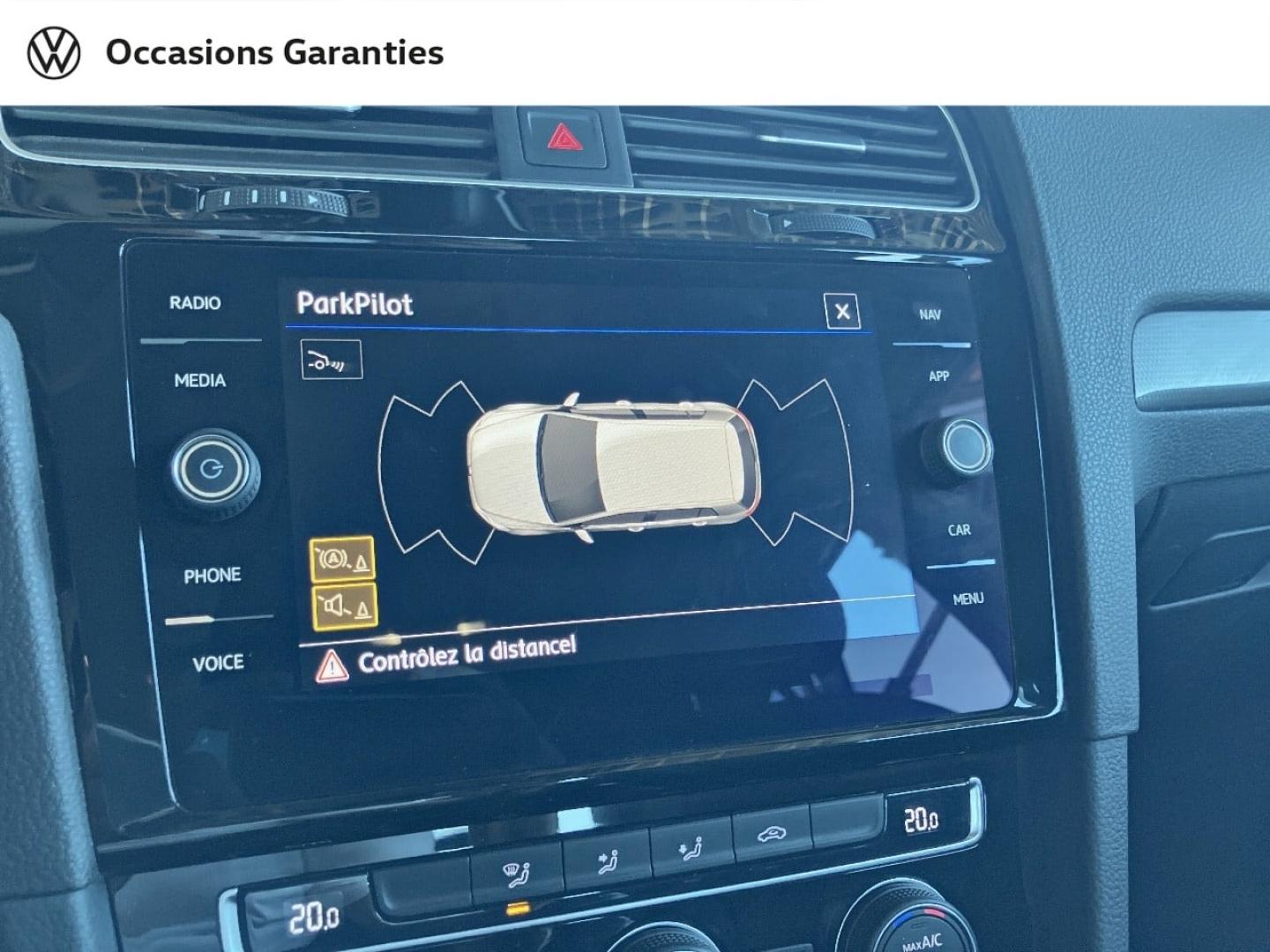 Voitures occasions VOLKSWAGEN GOLF IQ.Drive Villers-Cotterêts