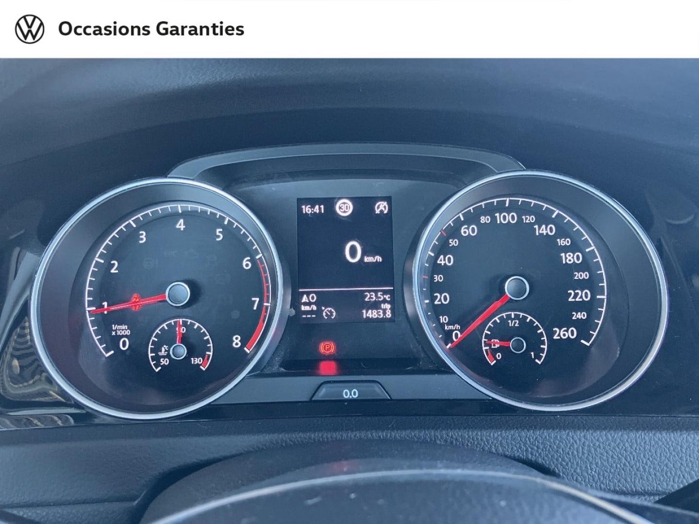 Voitures occasions VOLKSWAGEN GOLF IQ.Drive Villers-Cotterêts