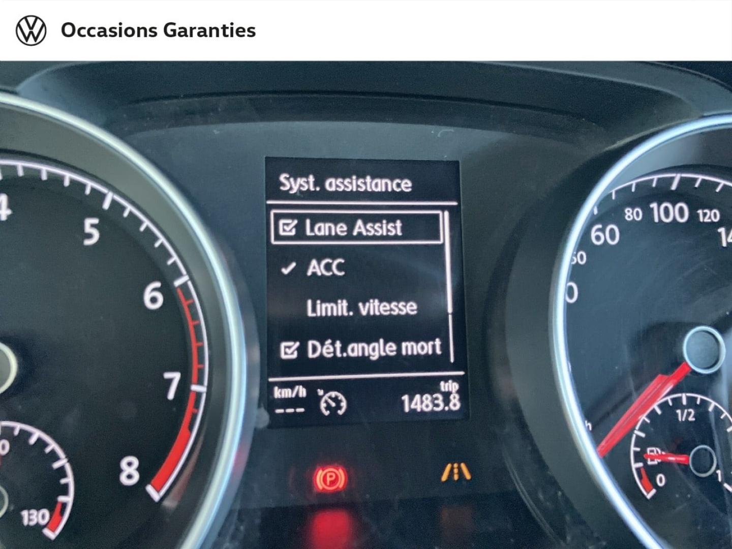 Voitures occasions VOLKSWAGEN GOLF IQ.Drive Villers-Cotterêts