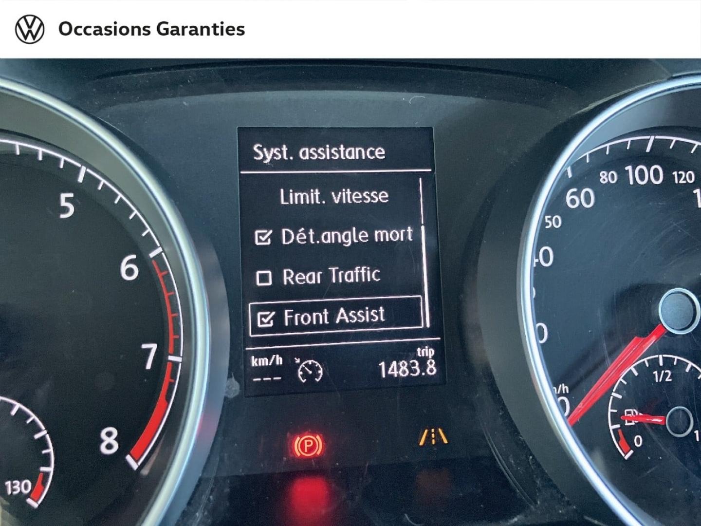 Voitures occasions VOLKSWAGEN GOLF IQ.Drive Villers-Cotterêts