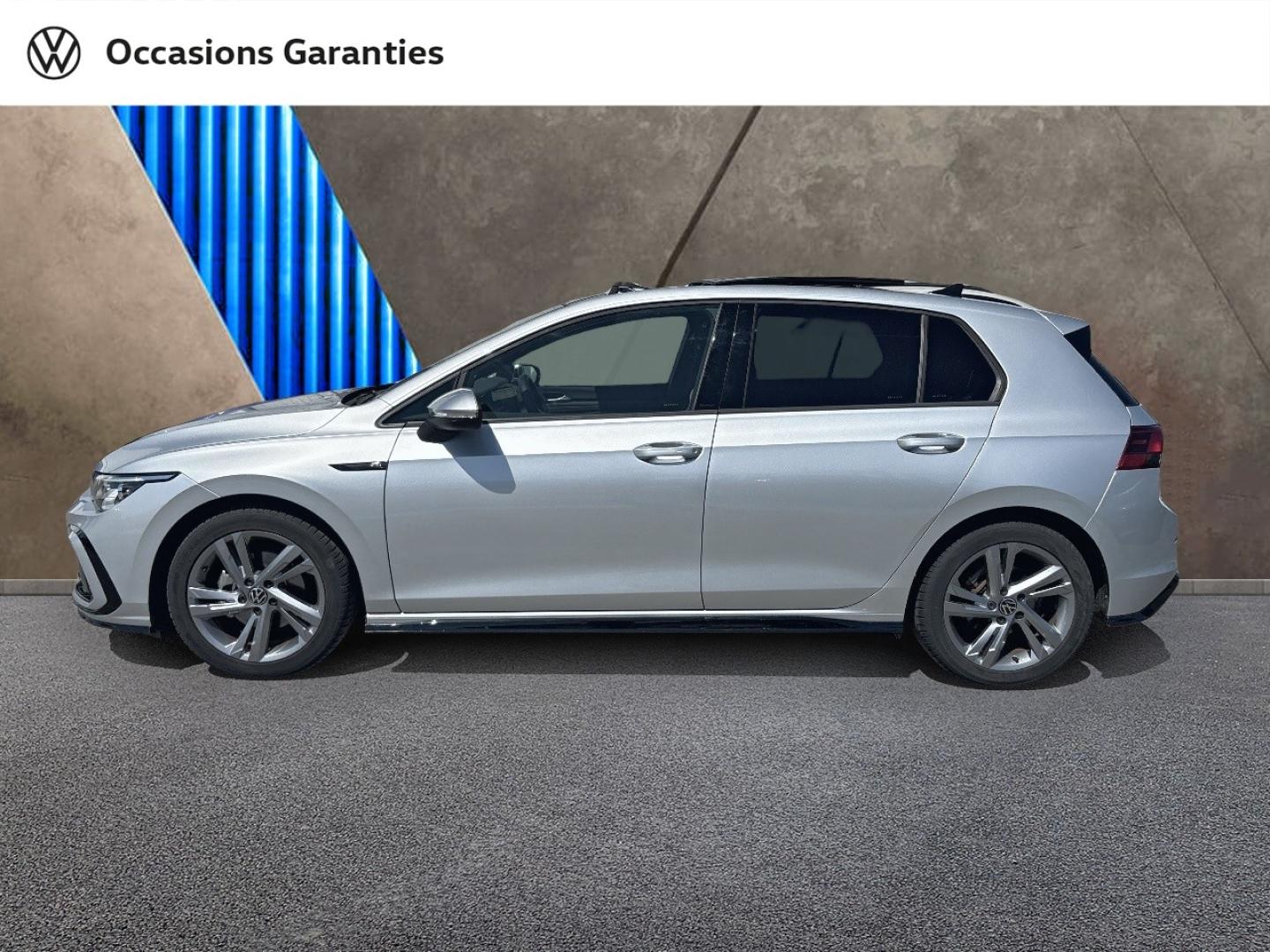 Voitures occasions VOLKSWAGEN GOLF R-Line Villers-Cotterêts