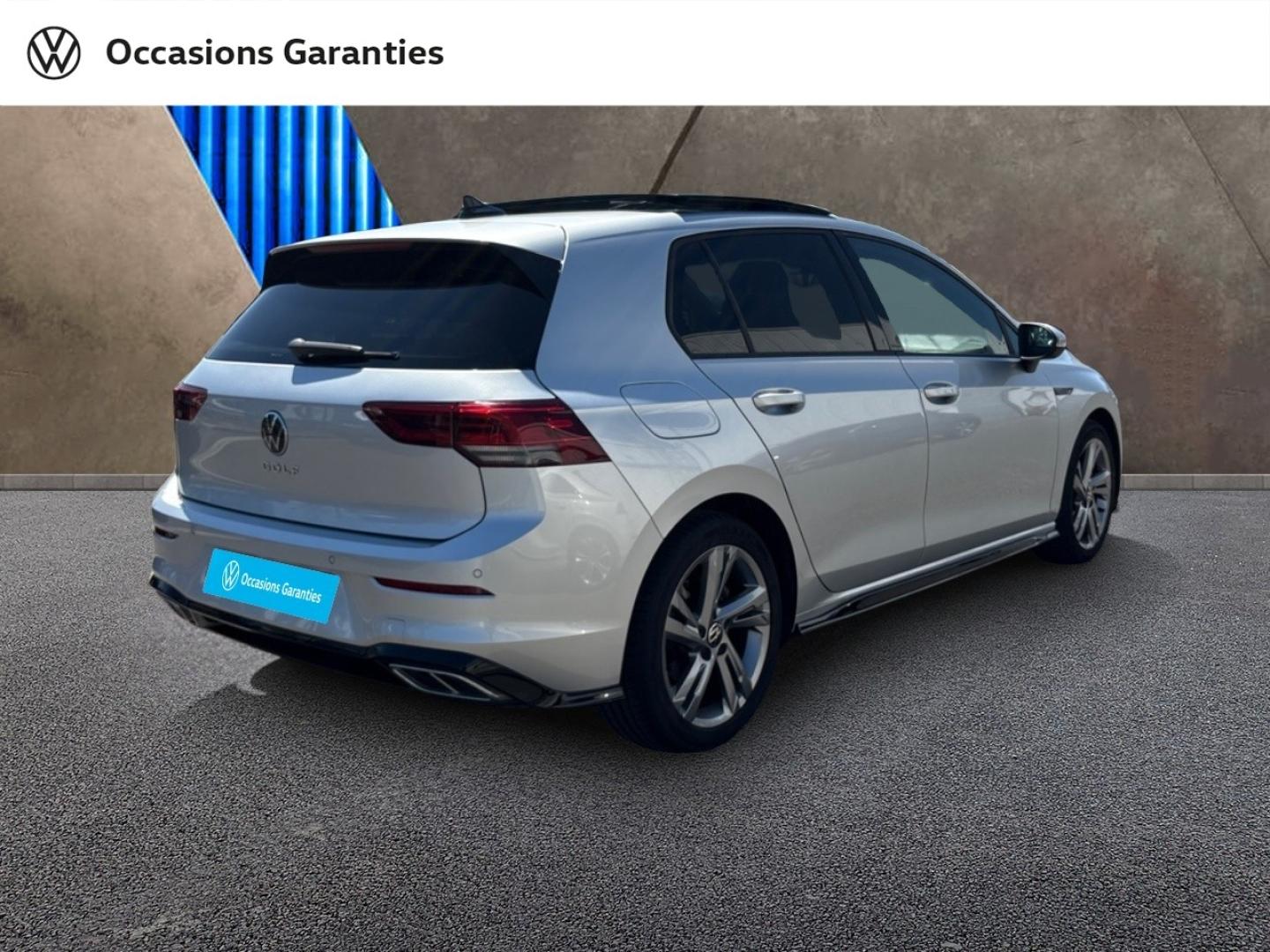 Voitures occasions VOLKSWAGEN GOLF R-Line Villers-Cotterêts