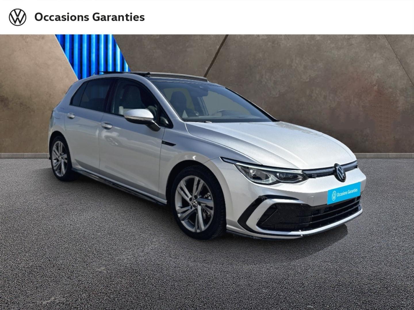 Voitures occasions VOLKSWAGEN GOLF R-Line Villers-Cotterêts