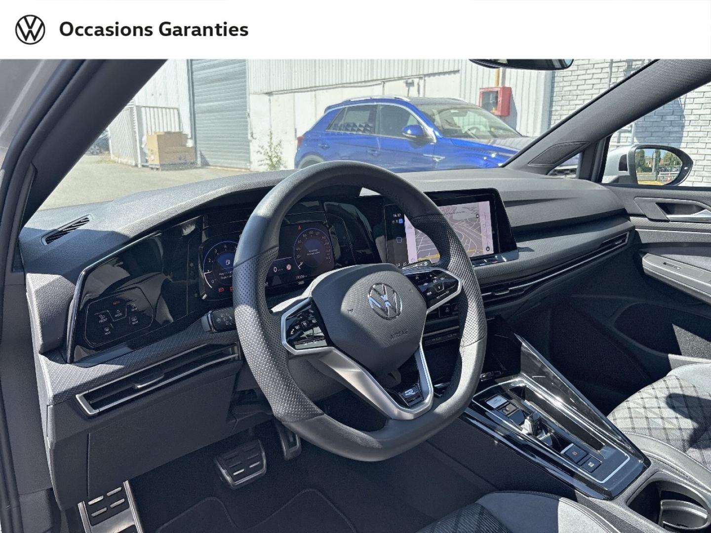Voitures occasions VOLKSWAGEN GOLF R-Line Villers-Cotterêts