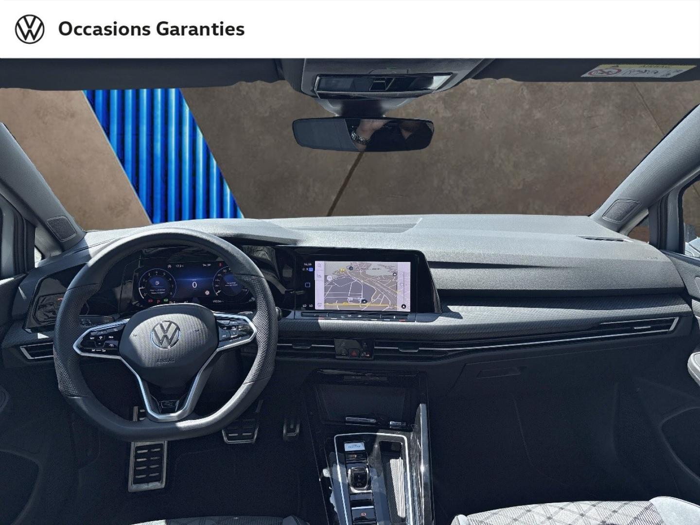 Voitures occasions VOLKSWAGEN GOLF R-Line Villers-Cotterêts