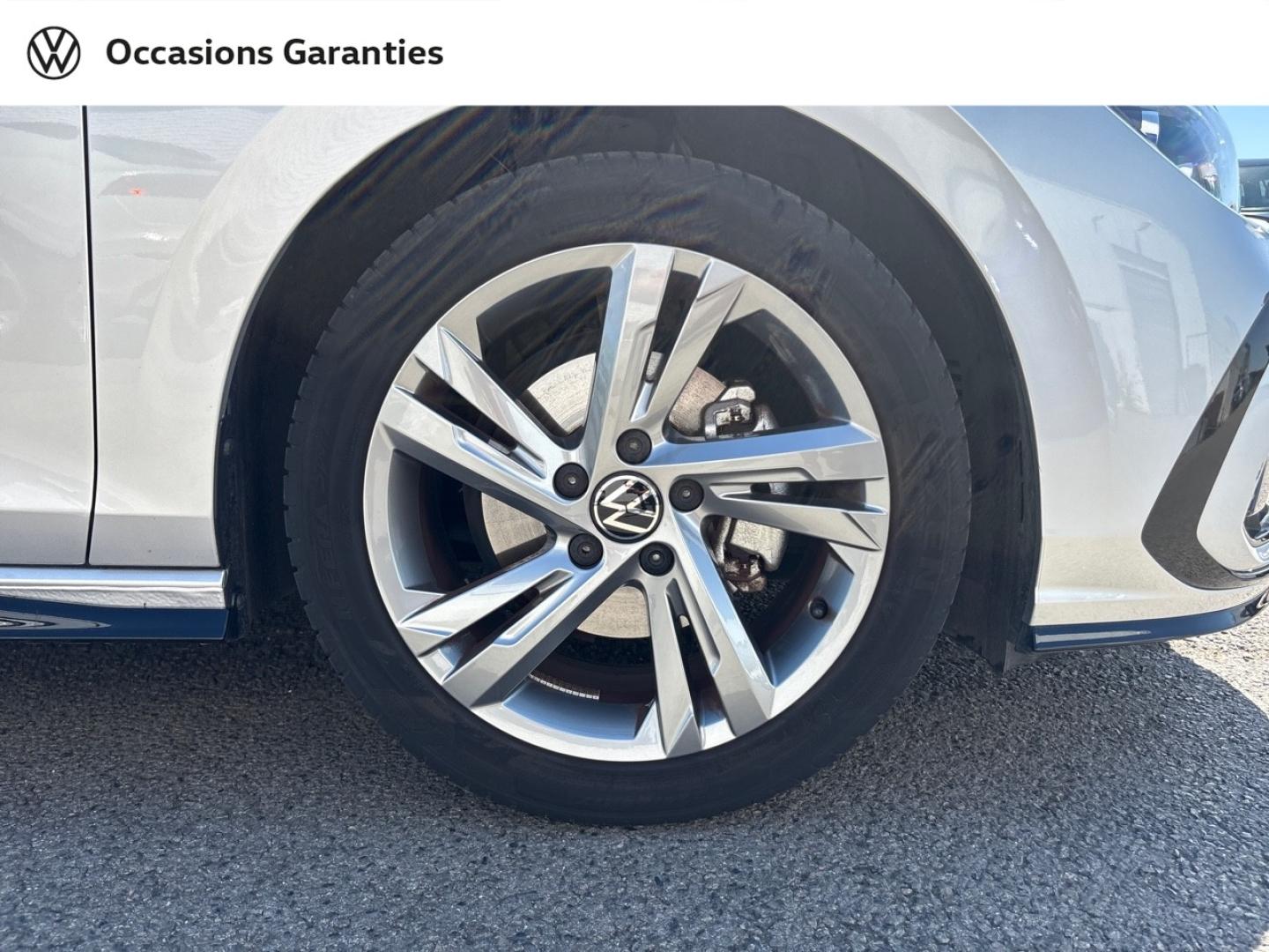 Voitures occasions VOLKSWAGEN GOLF R-Line Villers-Cotterêts