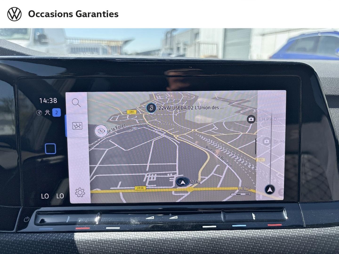 Voitures occasions VOLKSWAGEN GOLF R-Line Villers-Cotterêts