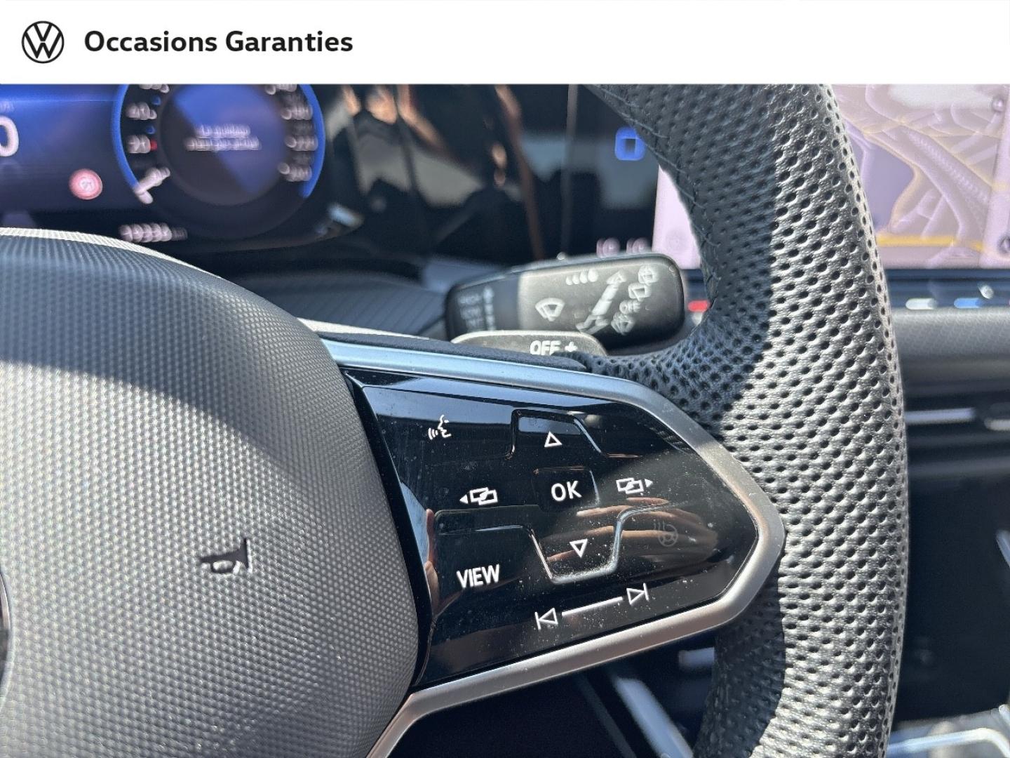 Voitures occasions VOLKSWAGEN GOLF R-Line Villers-Cotterêts