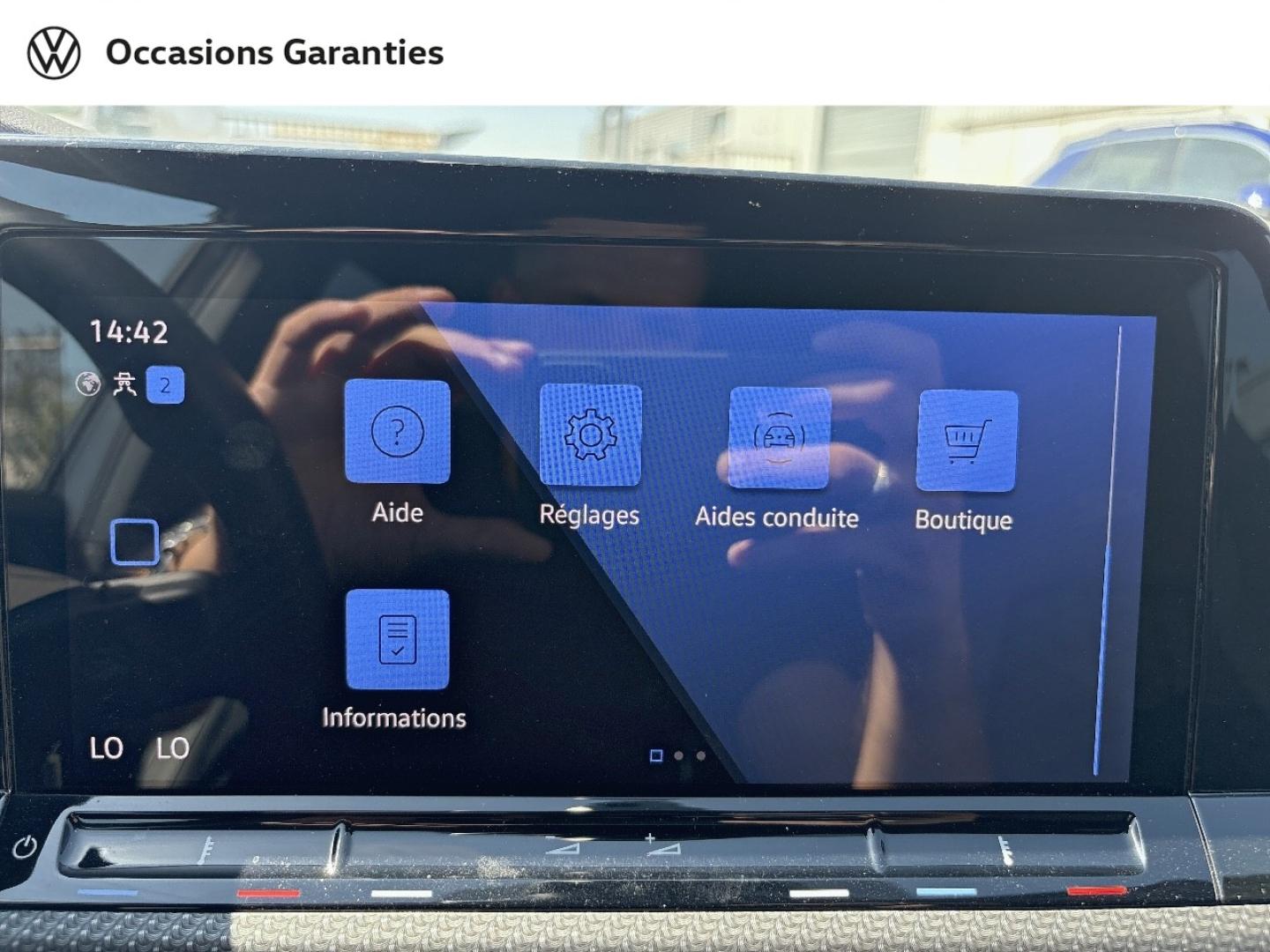 Voitures occasions VOLKSWAGEN GOLF R-Line Villers-Cotterêts