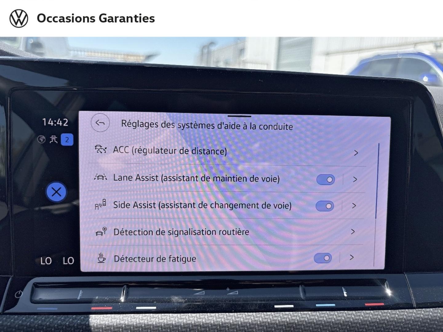 Voitures occasions VOLKSWAGEN GOLF R-Line Villers-Cotterêts