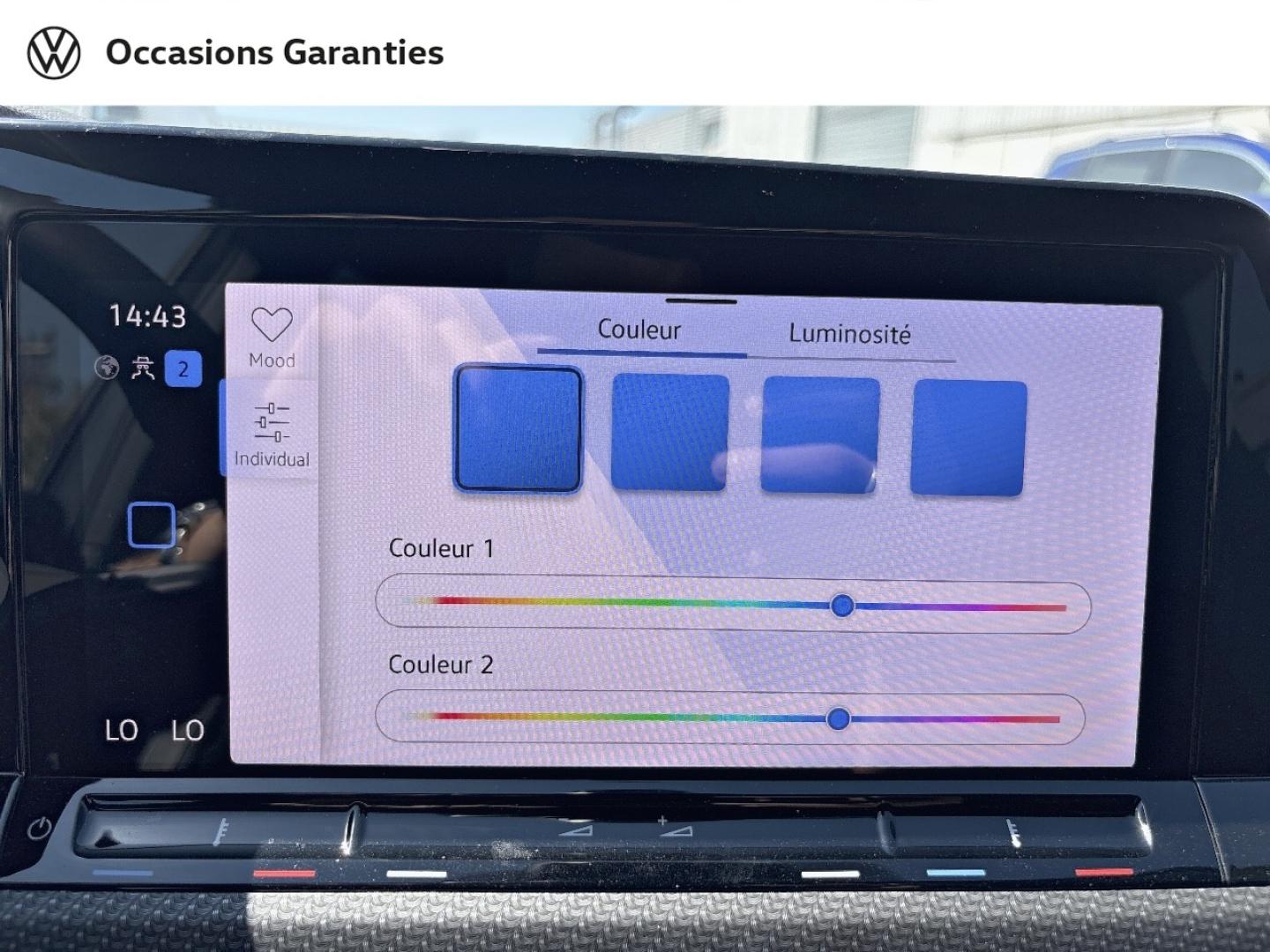 Voitures occasions VOLKSWAGEN GOLF R-Line Villers-Cotterêts