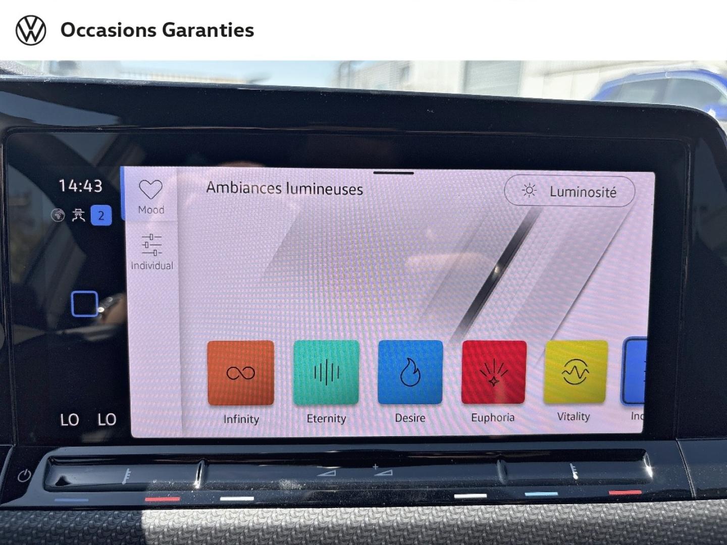 Voitures occasions VOLKSWAGEN GOLF R-Line Villers-Cotterêts
