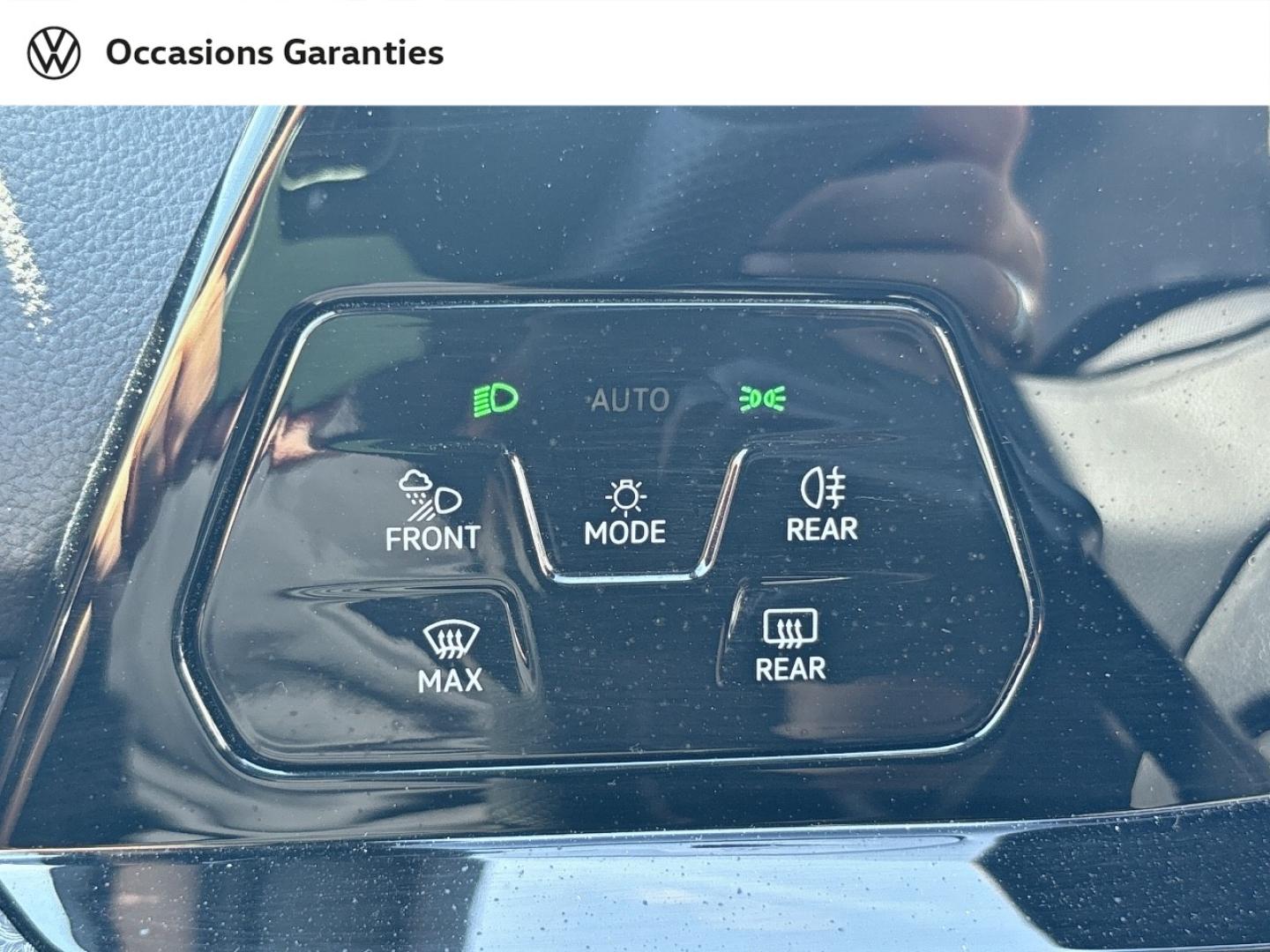 Voitures occasions VOLKSWAGEN GOLF R-Line Villers-Cotterêts
