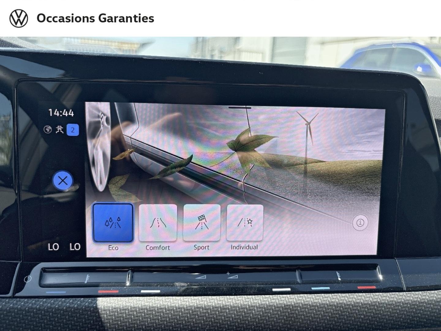 Voitures occasions VOLKSWAGEN GOLF R-Line Villers-Cotterêts