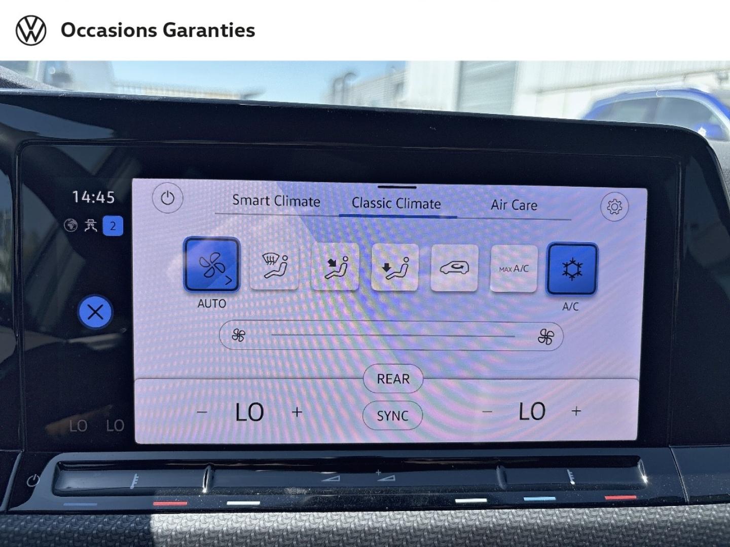 Voitures occasions VOLKSWAGEN GOLF R-Line Villers-Cotterêts