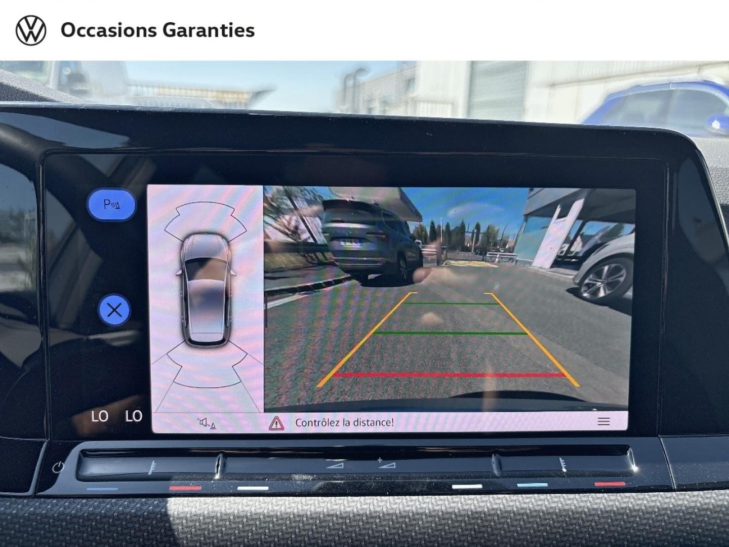 Voitures occasions VOLKSWAGEN GOLF R-Line Villers-Cotterêts
