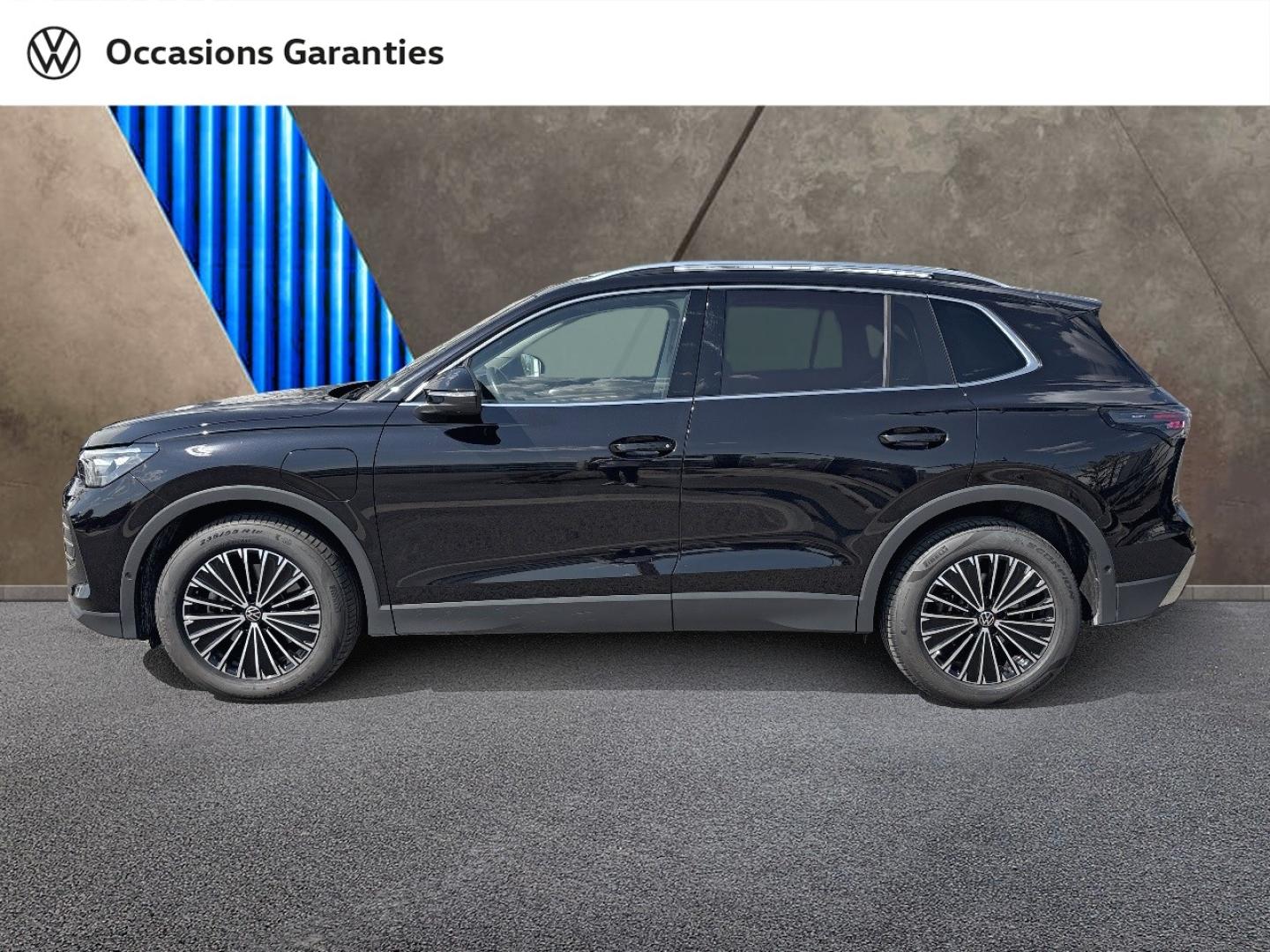 Voitures occasions VOLKSWAGEN TIGUAN Elegance Villers-Cotterêts