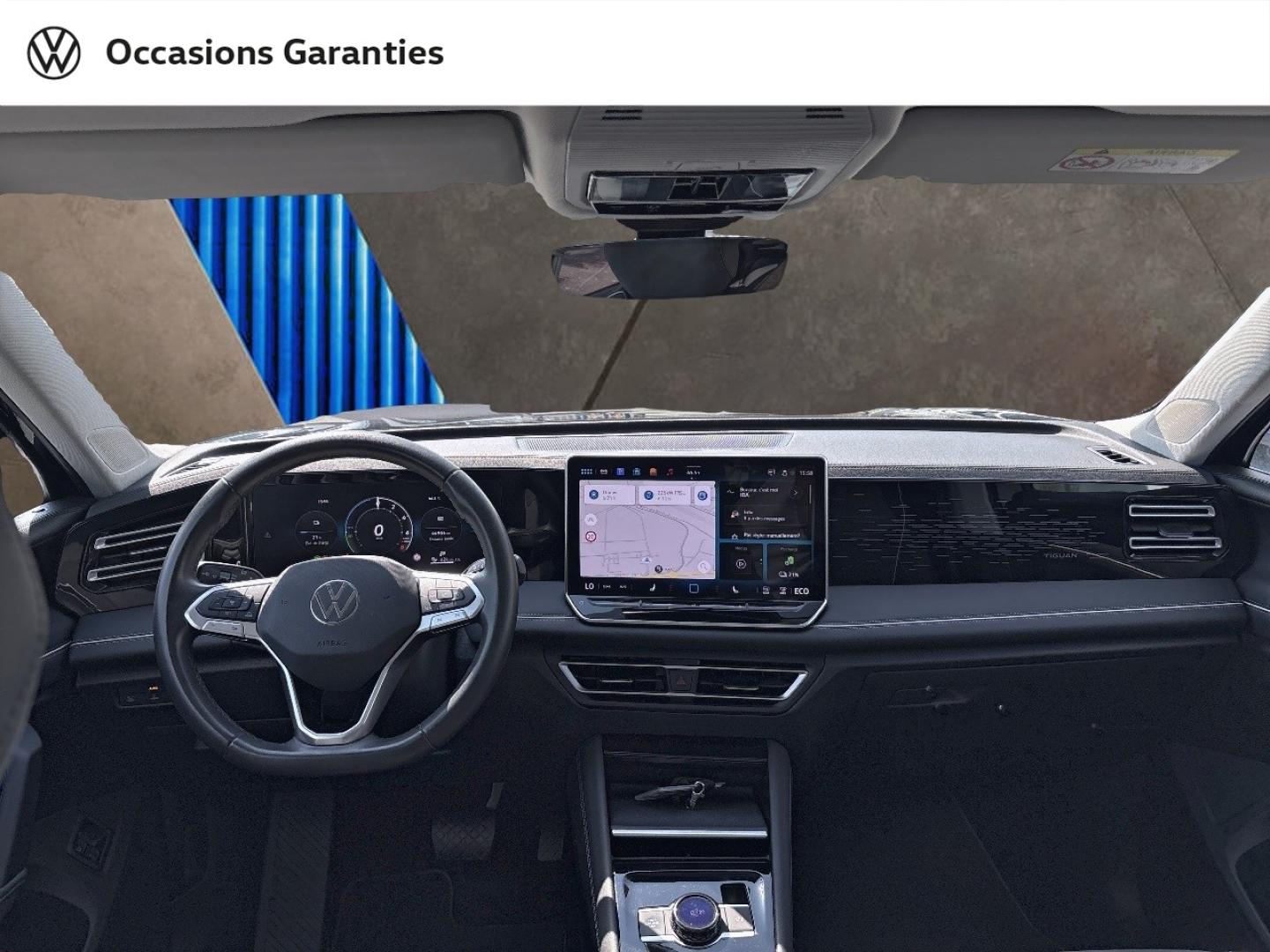 Voitures occasions VOLKSWAGEN TIGUAN Elegance Villers-Cotterêts