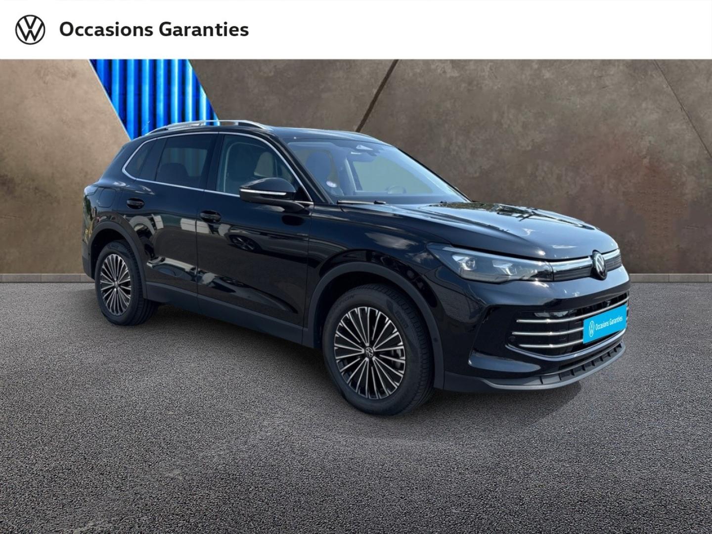 Voitures occasions VOLKSWAGEN TIGUAN Elegance Villers-Cotterêts