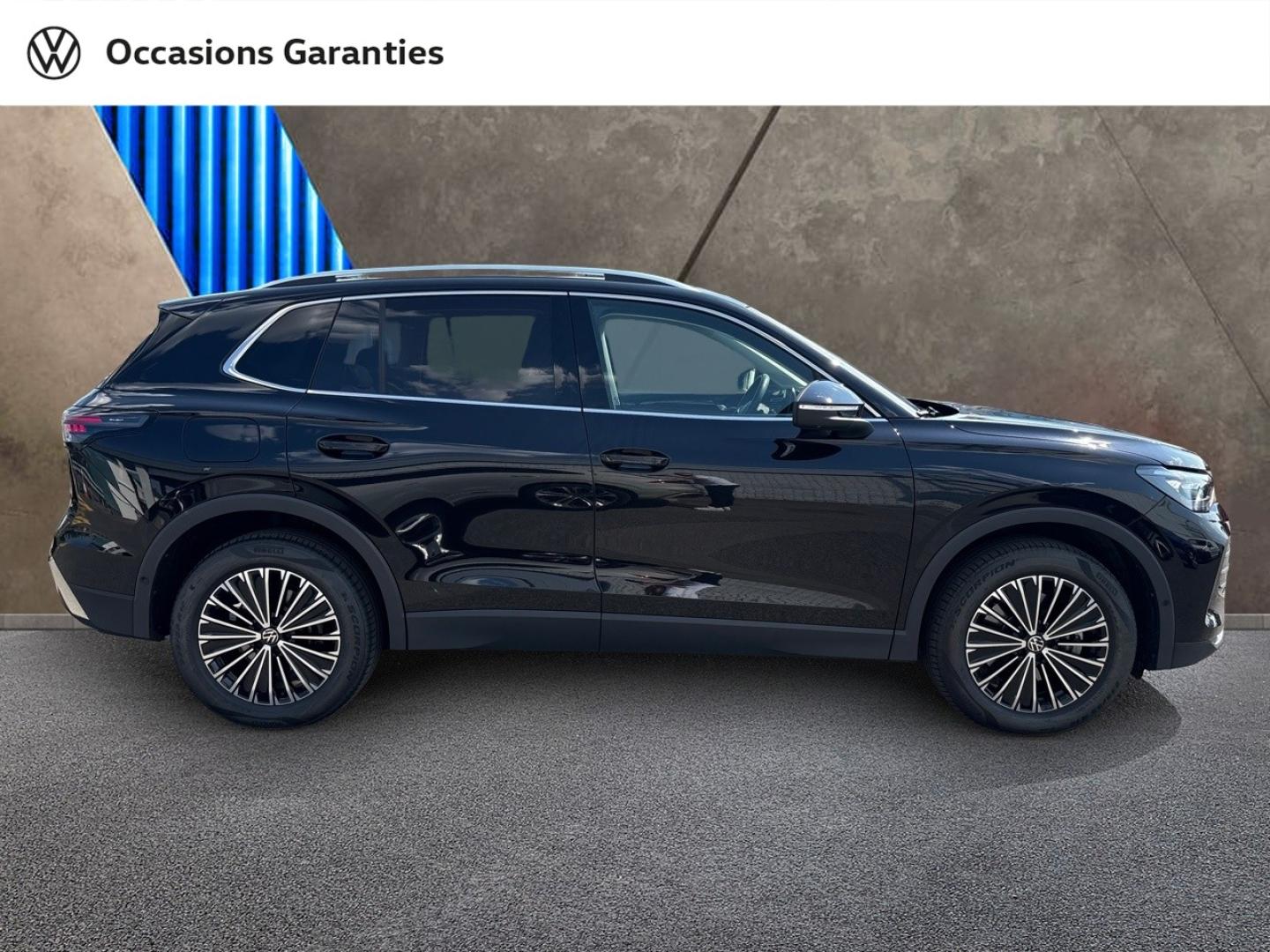 Voitures occasions VOLKSWAGEN TIGUAN Elegance Villers-Cotterêts
