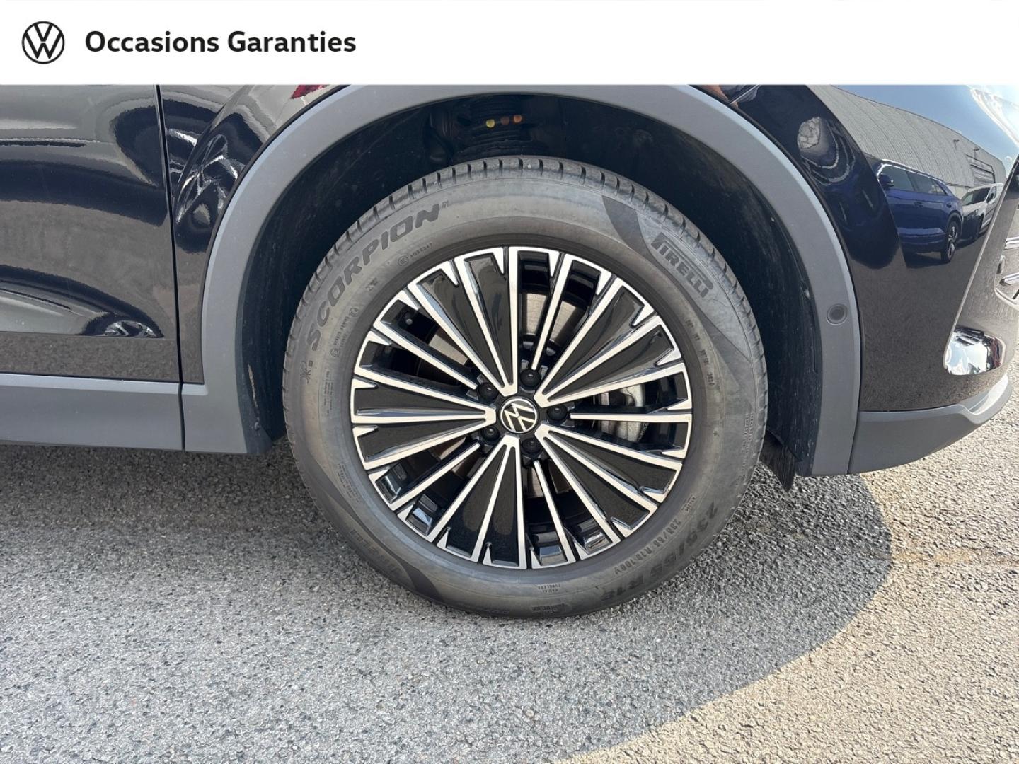 Voitures occasions VOLKSWAGEN TIGUAN Elegance Villers-Cotterêts