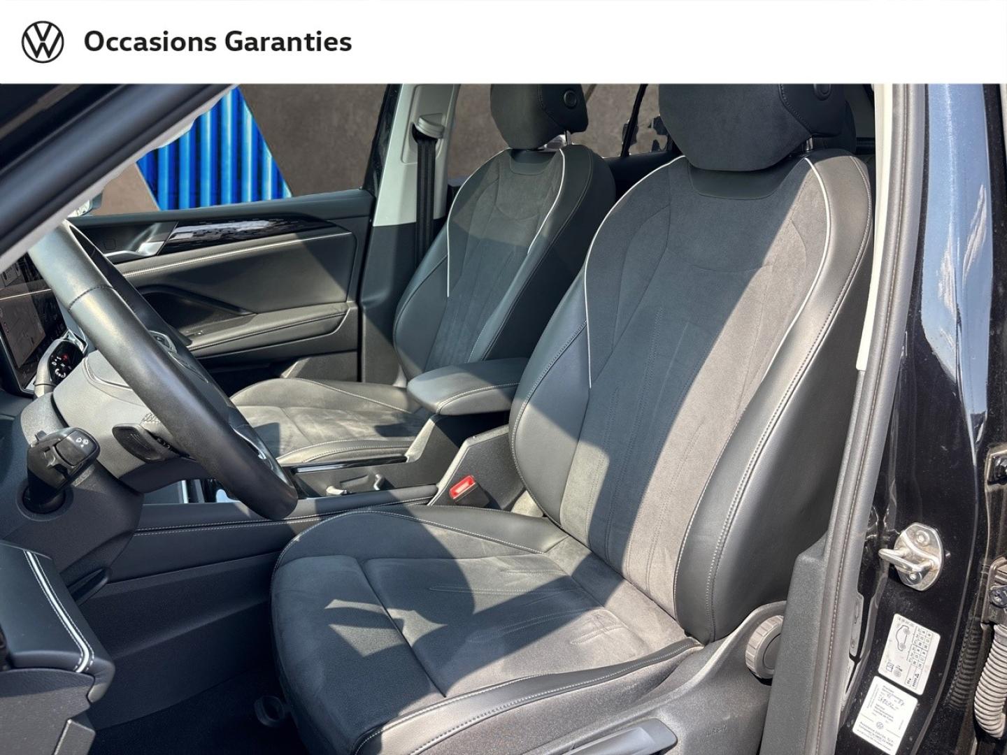 Voitures occasions VOLKSWAGEN TIGUAN Elegance Villers-Cotterêts