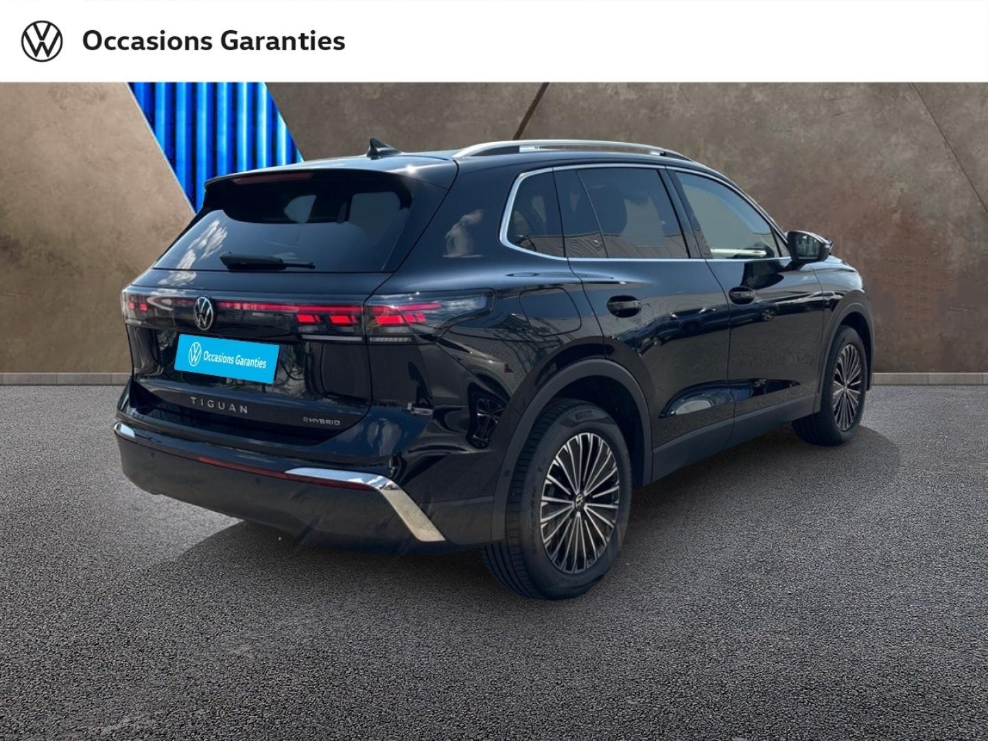 Voitures occasions VOLKSWAGEN TIGUAN Elegance Villers-Cotterêts