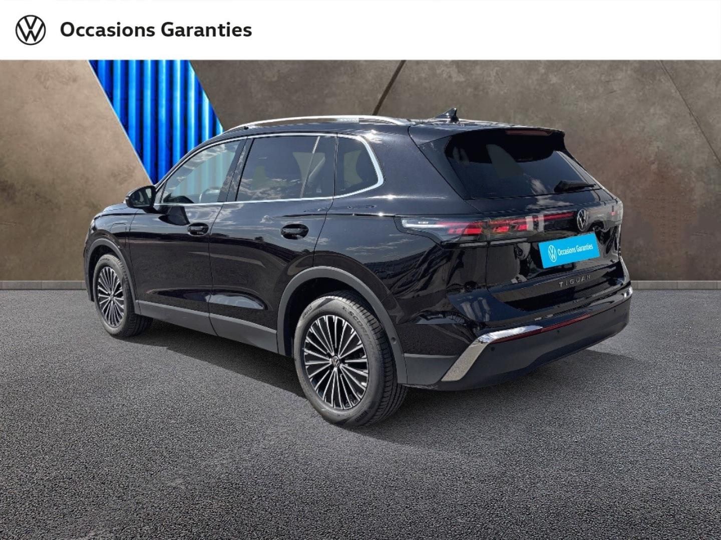 Voitures occasions VOLKSWAGEN TIGUAN Elegance Villers-Cotterêts