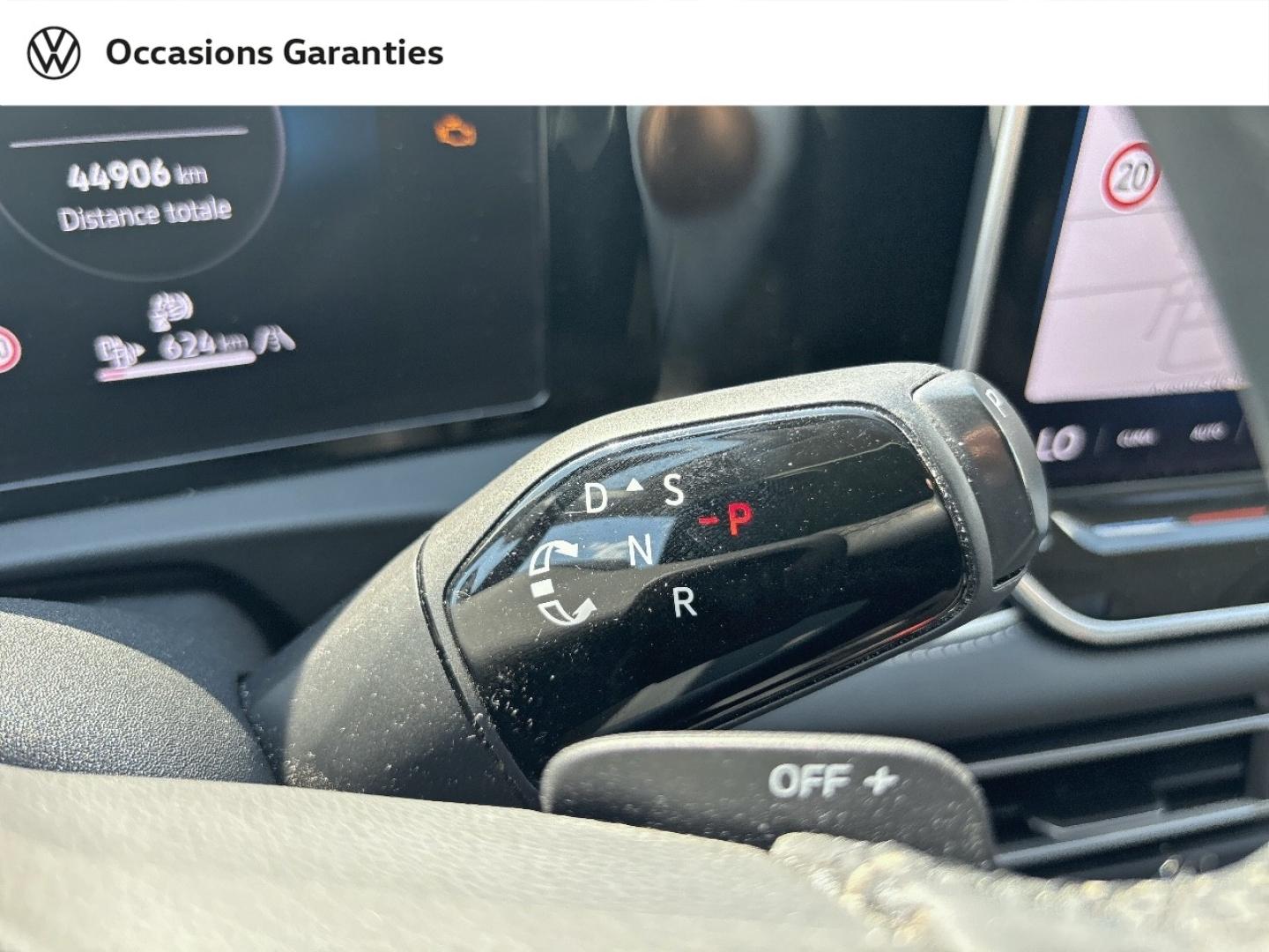 Voitures occasions VOLKSWAGEN TIGUAN Elegance Villers-Cotterêts