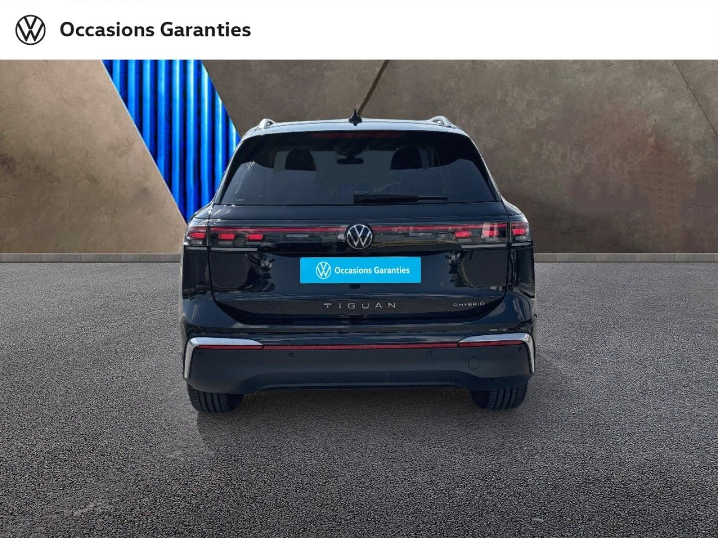 Voitures occasions VOLKSWAGEN TIGUAN Elegance Villers-Cotterêts