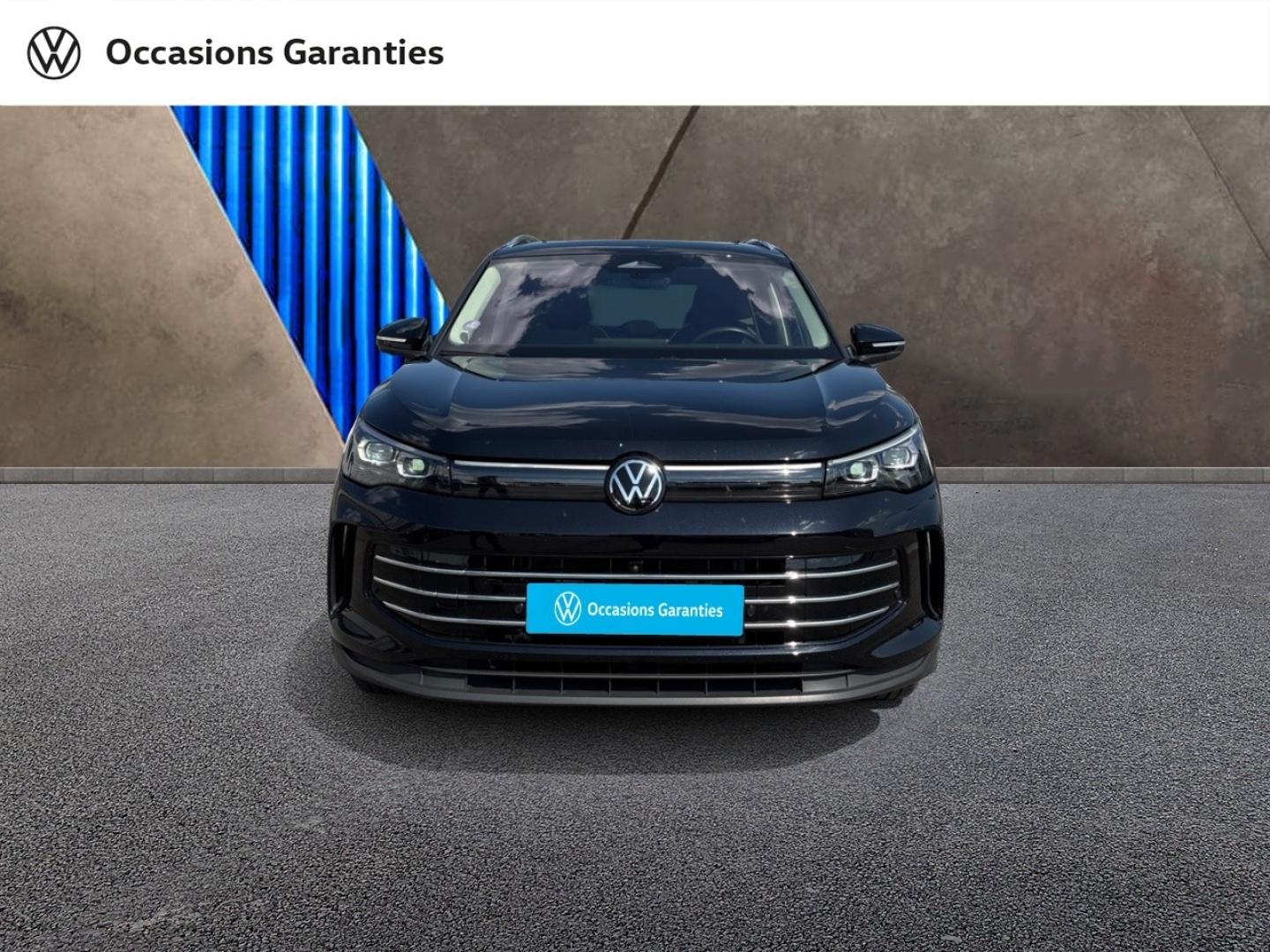Voitures occasions VOLKSWAGEN TIGUAN Elegance Villers-Cotterêts