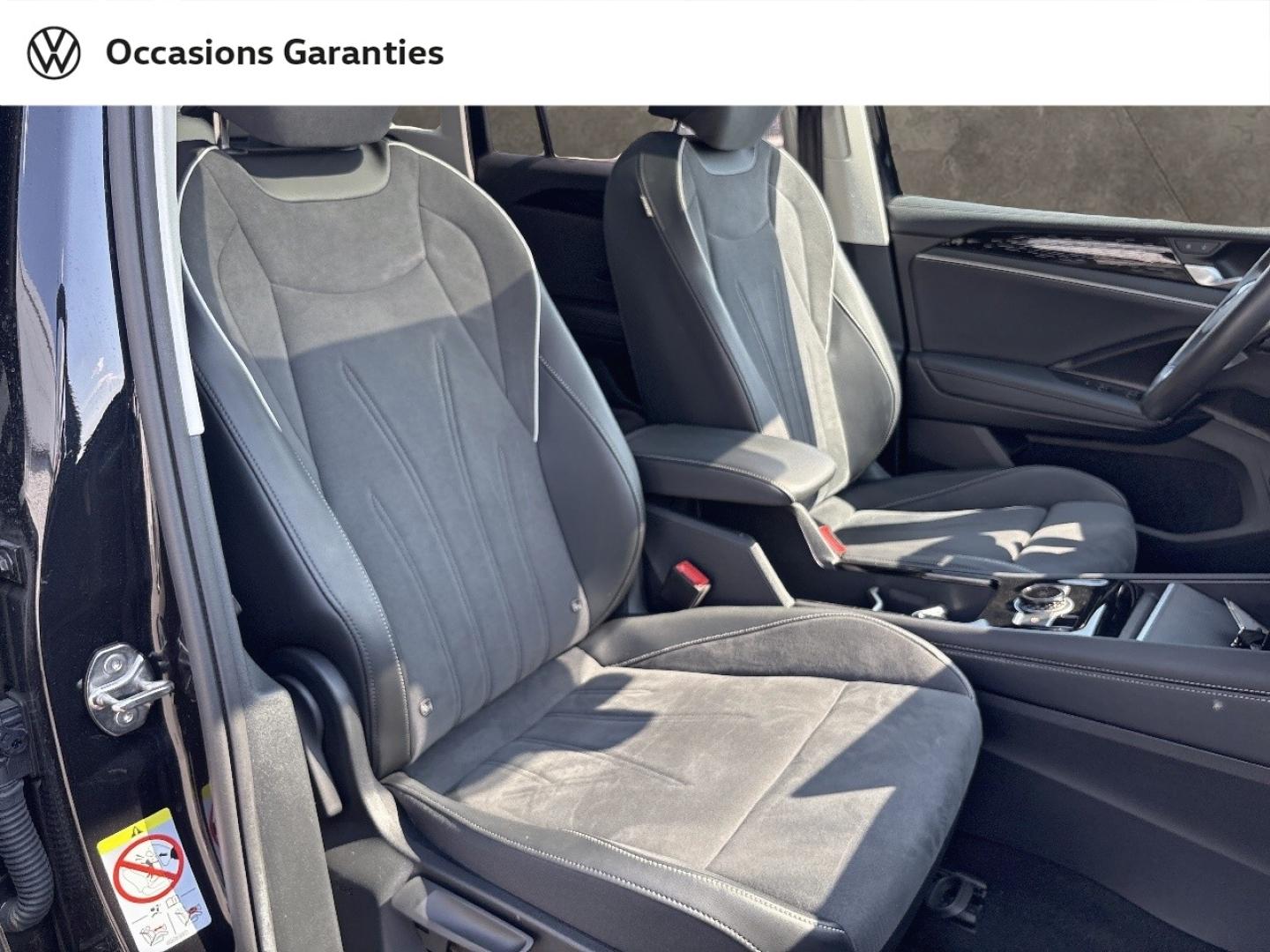 Voitures occasions VOLKSWAGEN TIGUAN Elegance Villers-Cotterêts