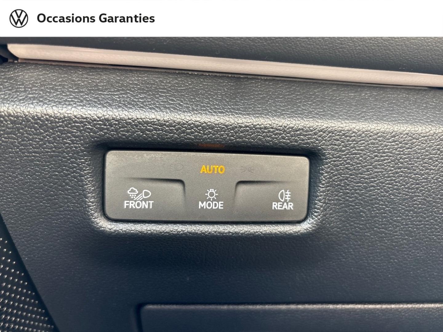 Voitures occasions VOLKSWAGEN TIGUAN Elegance Villers-Cotterêts