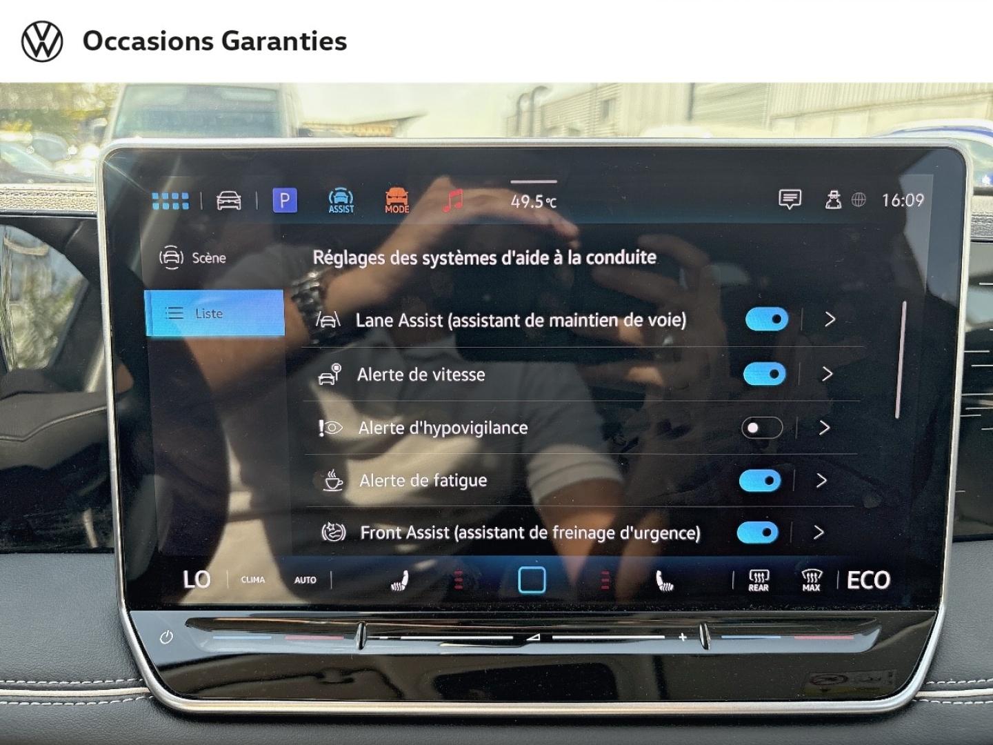 Voitures occasions VOLKSWAGEN TIGUAN Elegance Villers-Cotterêts