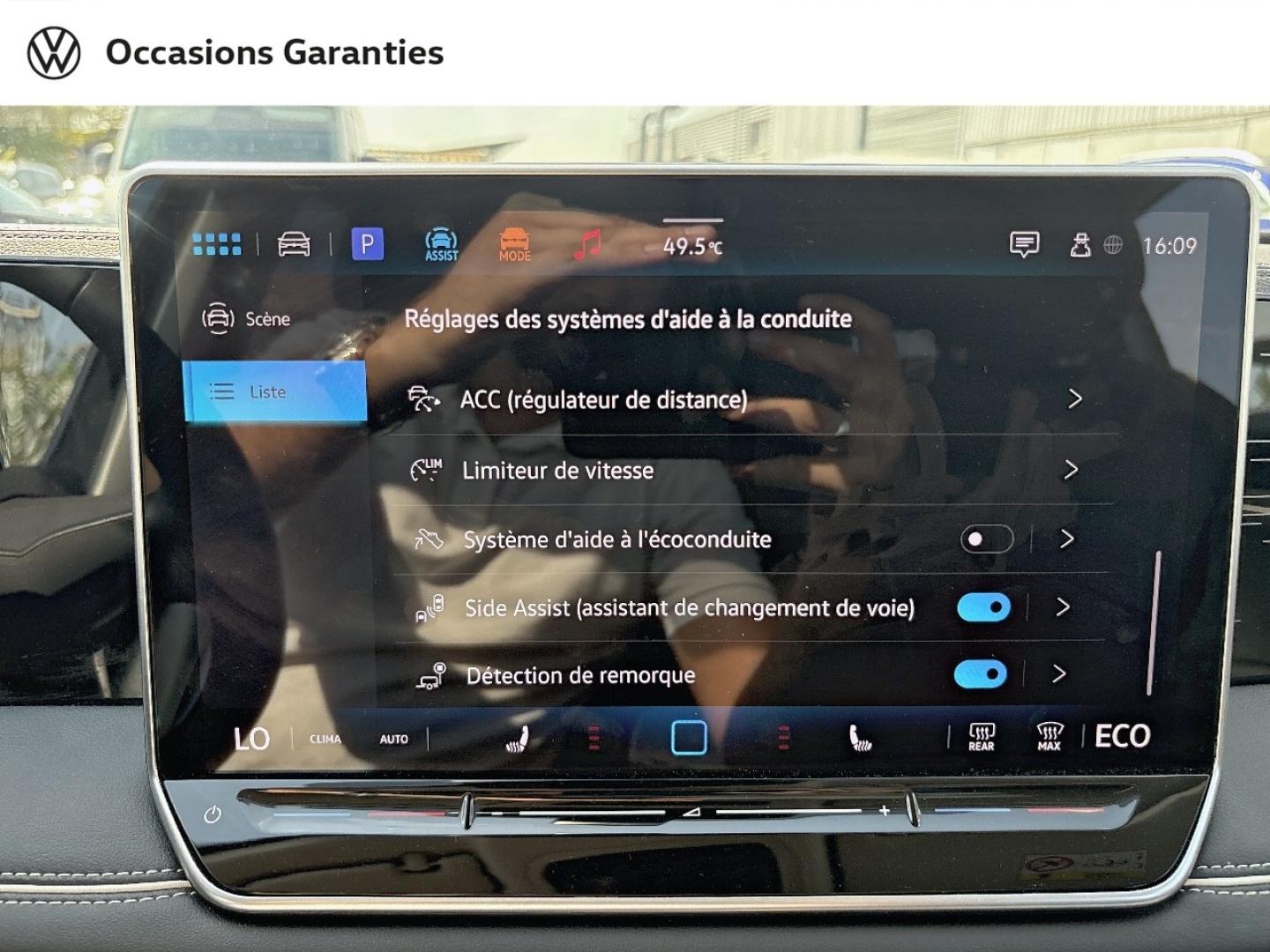 Voitures occasions VOLKSWAGEN TIGUAN Elegance Villers-Cotterêts