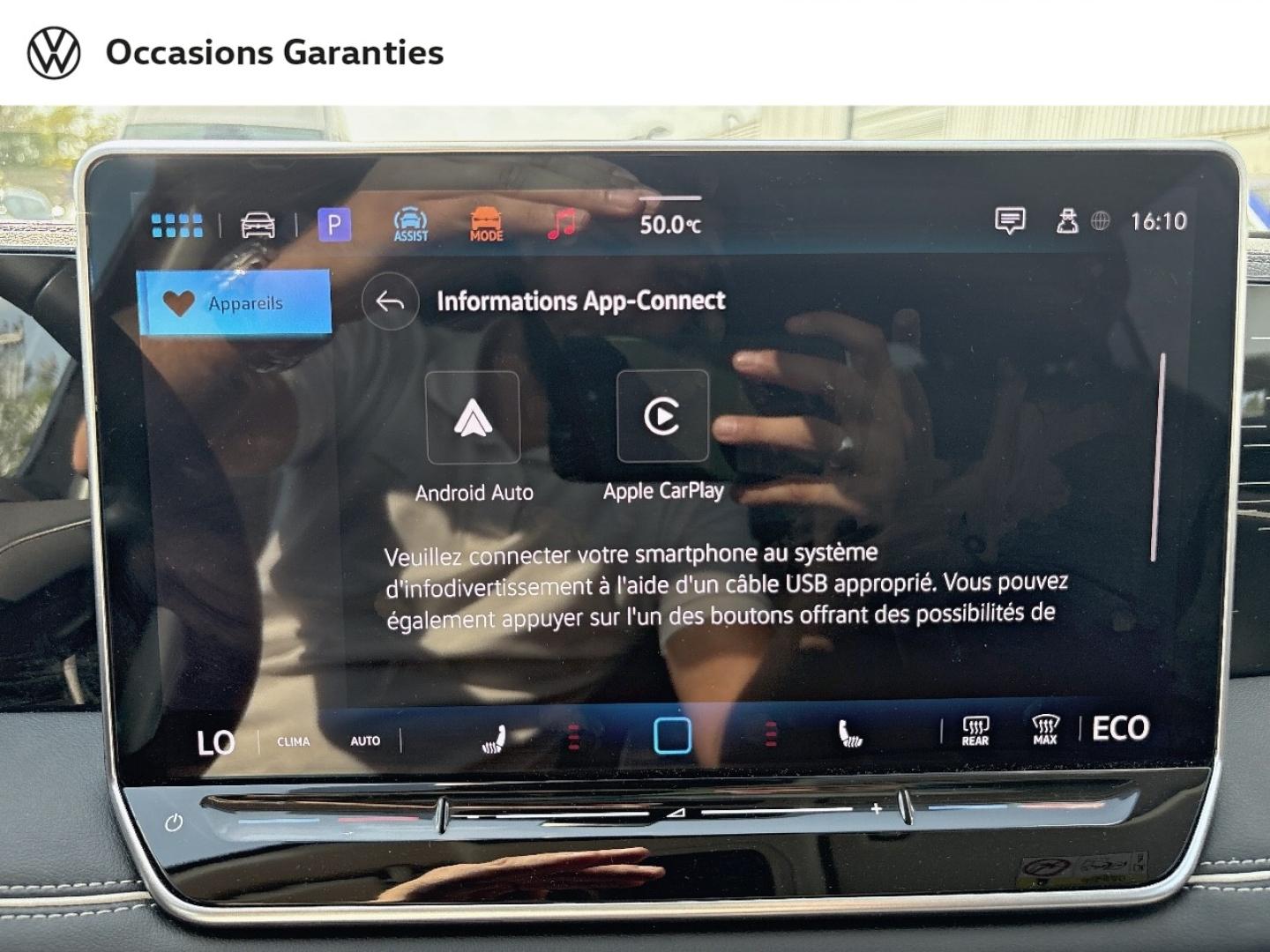 Voitures occasions VOLKSWAGEN TIGUAN Elegance Villers-Cotterêts